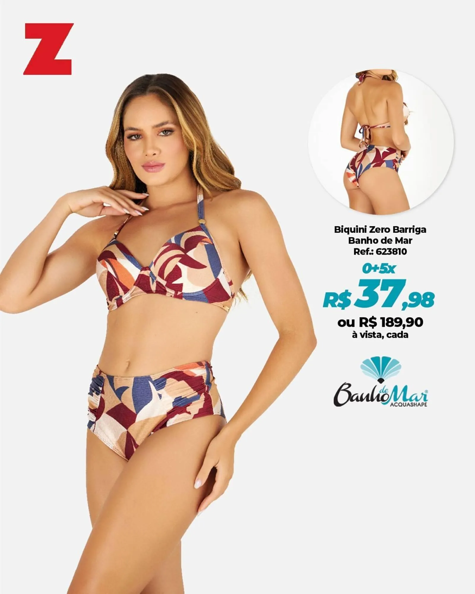 Encarte de Catálogo Magazan 20 de junho até 30 de junho 2025 - Pagina 5