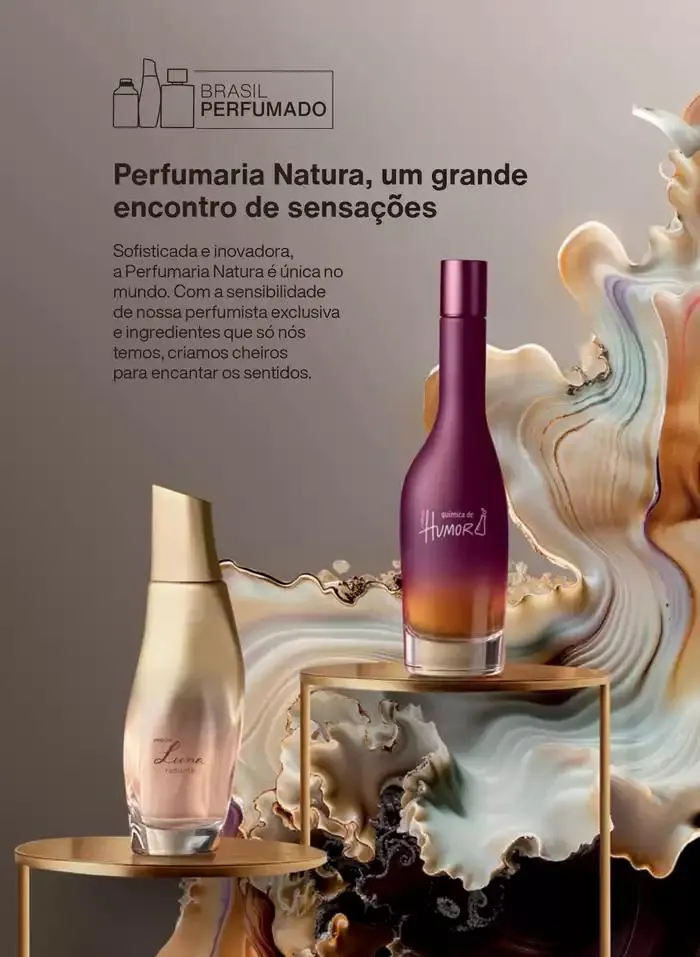 Encarte de Revista Natura Ciclo 1 31 de janeiro até 15 de fevereiro 2025 - Pagina 2