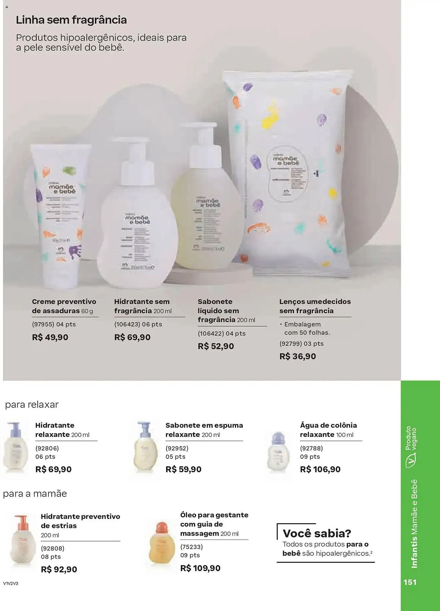 Encarte de Catálogo Natura 13 de janeiro até 4 de fevereiro 2026 - Pagina 151