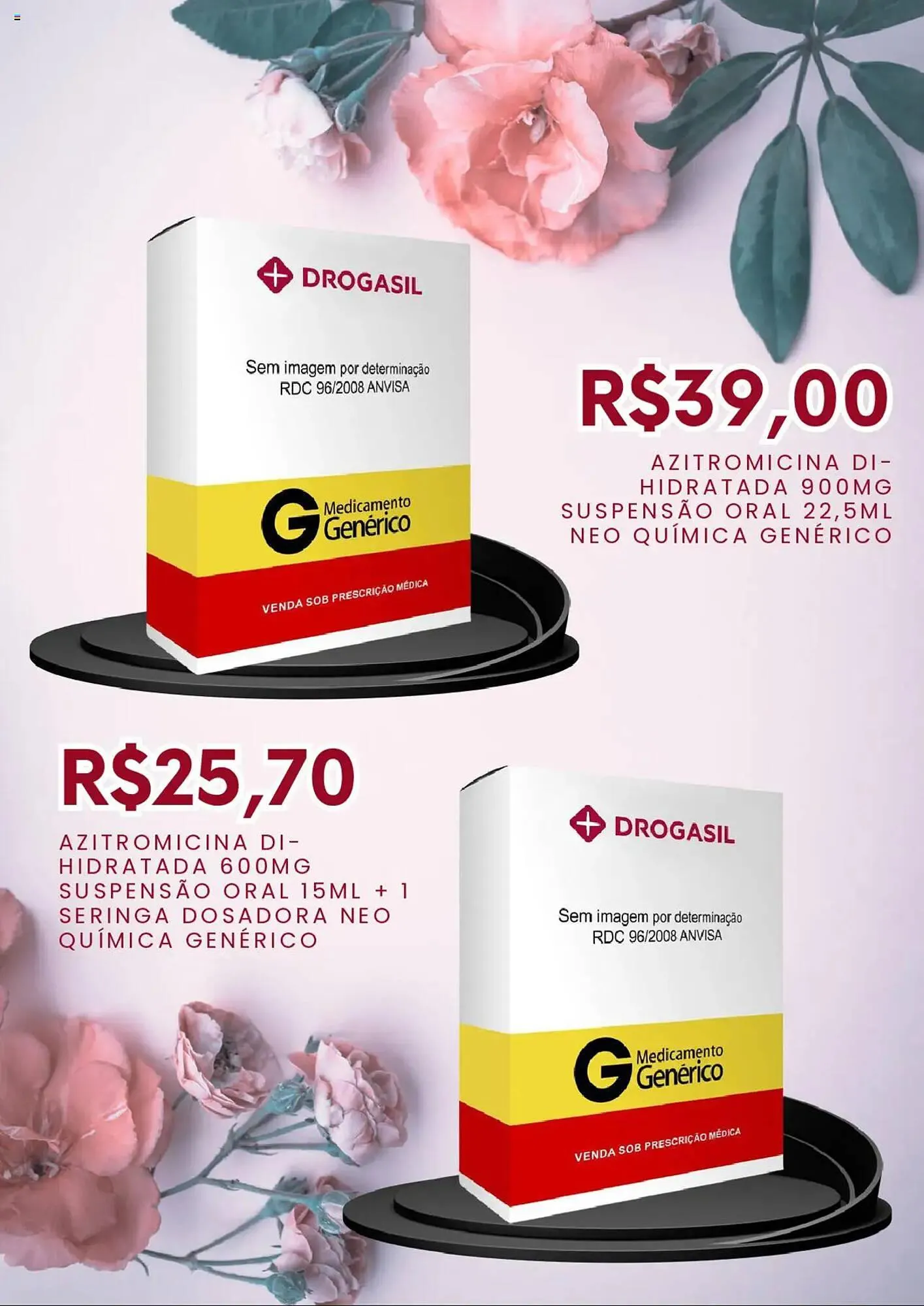 Encarte de Catálogo Drogasil 2 de junho até 9 de junho 2025 - Pagina 3