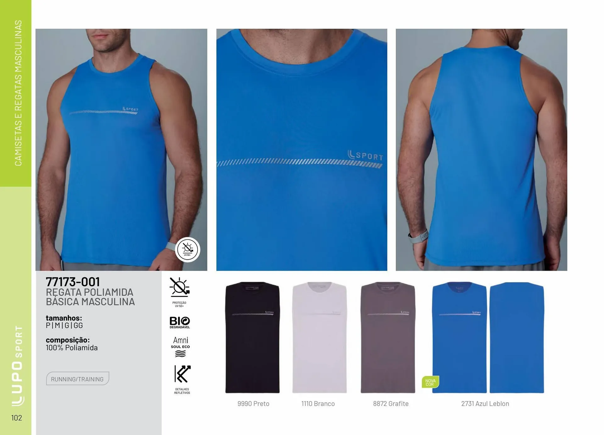 Encarte de Catálogo Lupo 28 de julho até 31 de dezembro 2024 - Pagina 102