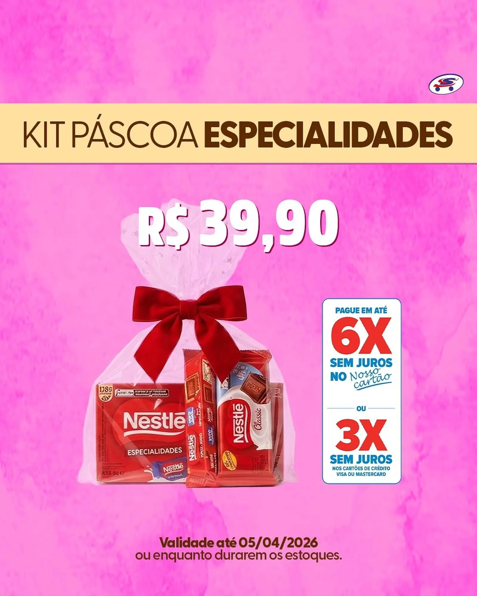 Encarte de Catálogo Supermercados Savegnago 20 de março até 5 de abril 2026 - Pagina 5