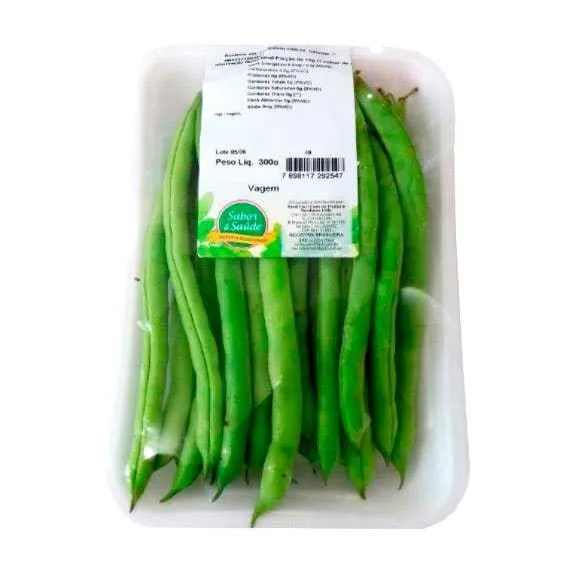 Vagem Sabor E Saude 300g