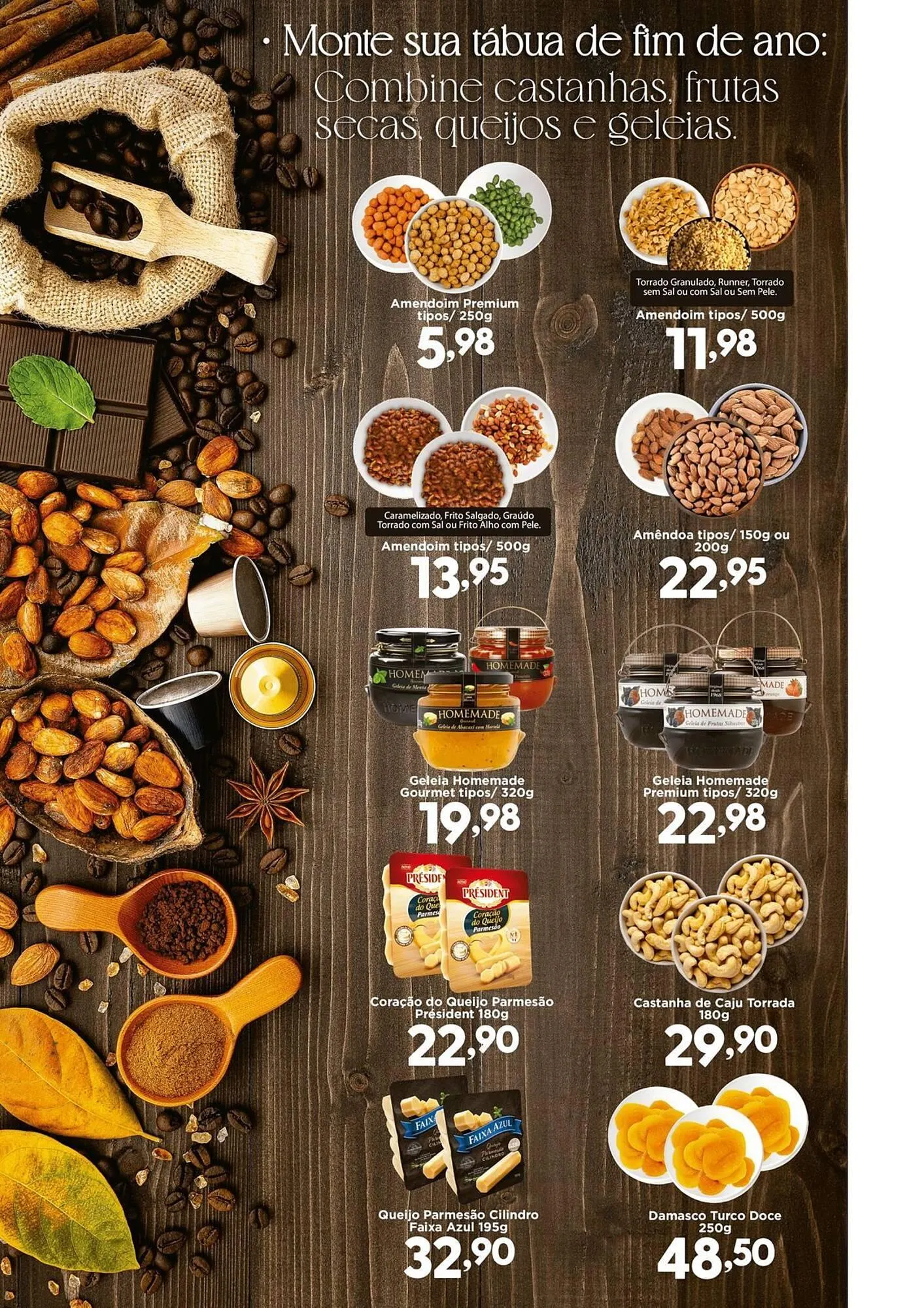 Encarte de Catálogo Confiança Supermercados 10 de dezembro até 18 de dezembro 2025 - Pagina 18