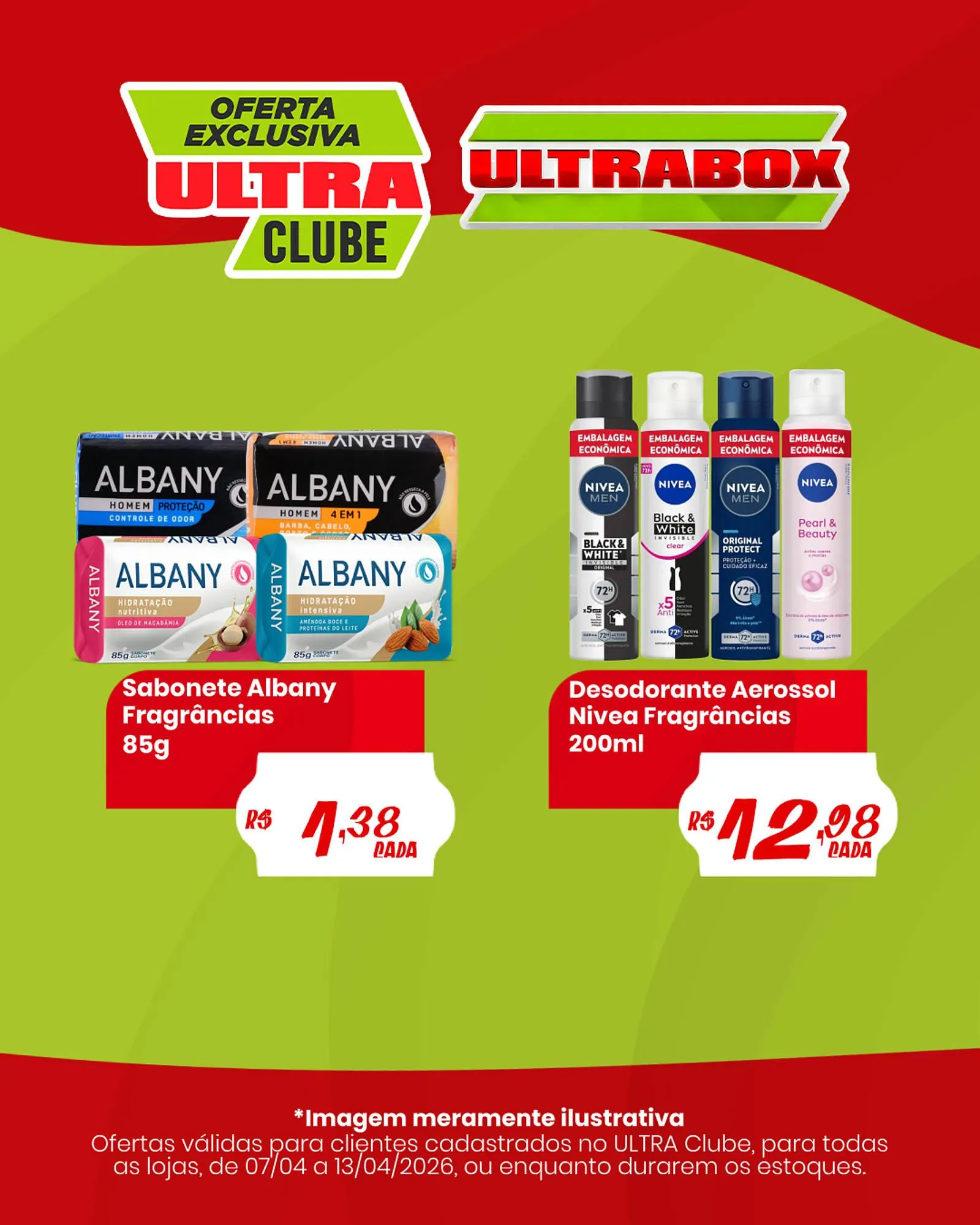 Encarte de Panfleto Ultrabox 7 de abril até 13 de abril 2026 - Pagina 5