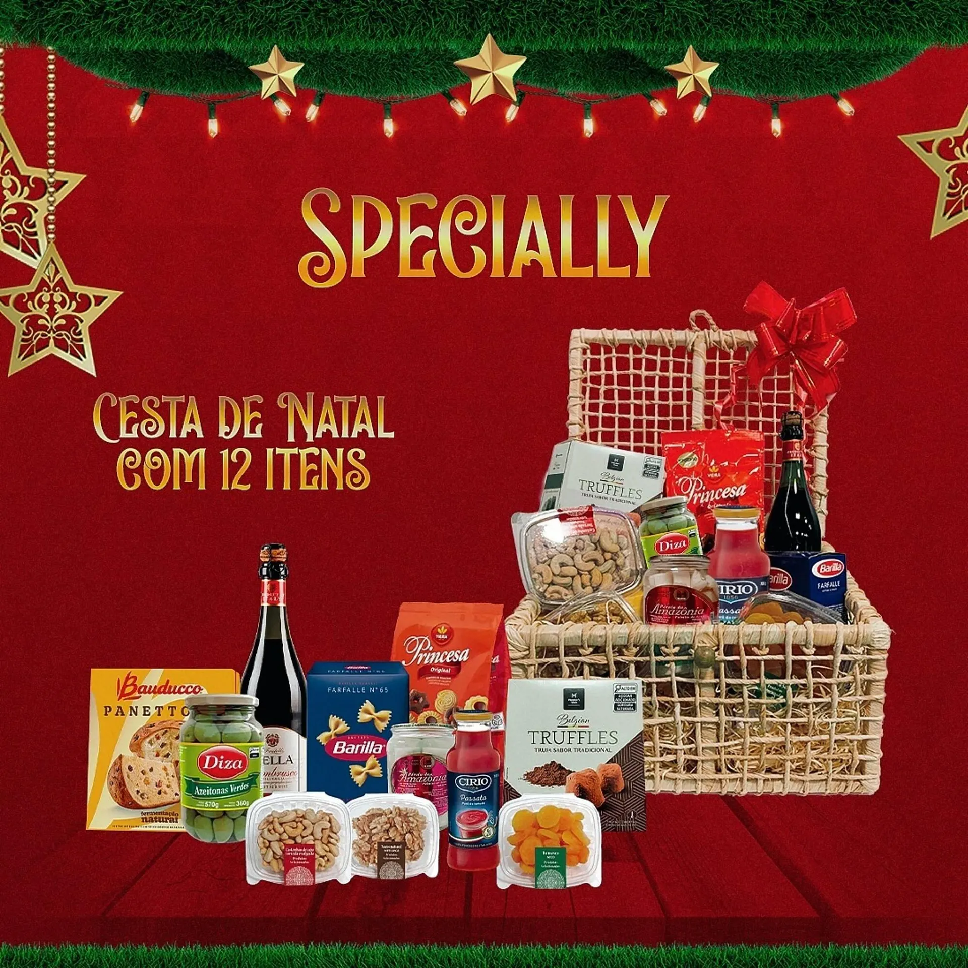 Encarte de Catálogo Big Bom Supermercados 12 de novembro até 24 de dezembro 2024 - Pagina 5