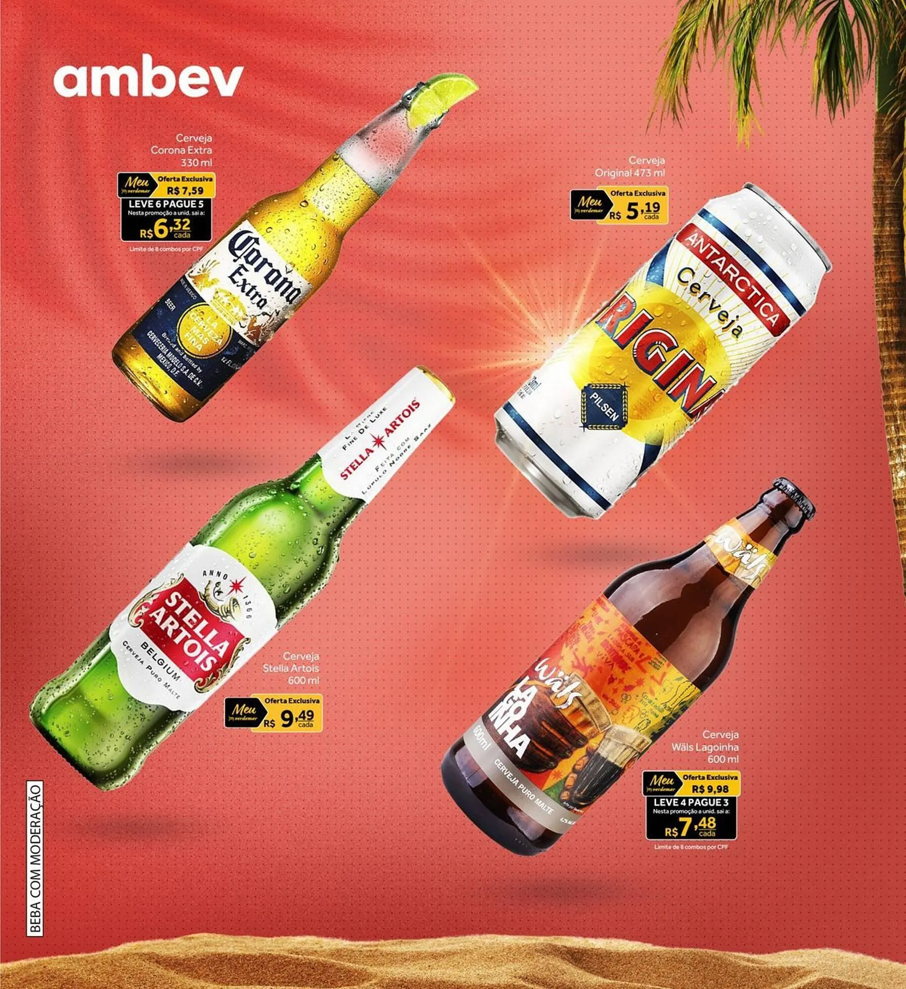 Encarte de Catálogo Verdemar Supermercado 6 de janeiro até 28 de janeiro 2026 - Pagina 2