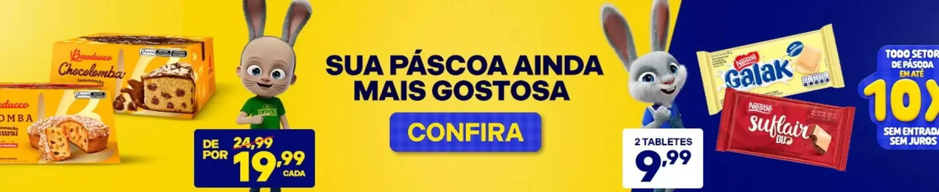 Encarte de Ofertas Lojas Havan 3 de abril até 6 de abril 2025 - Pagina 4