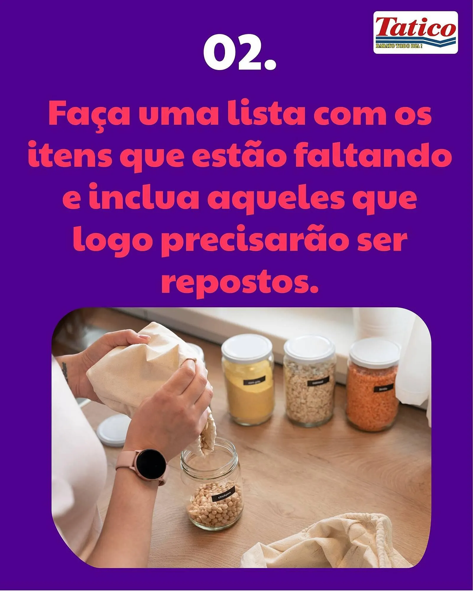 Encarte de tabloide Tatico 1 de setembro até 7 de setembro 2025 - Pagina 3