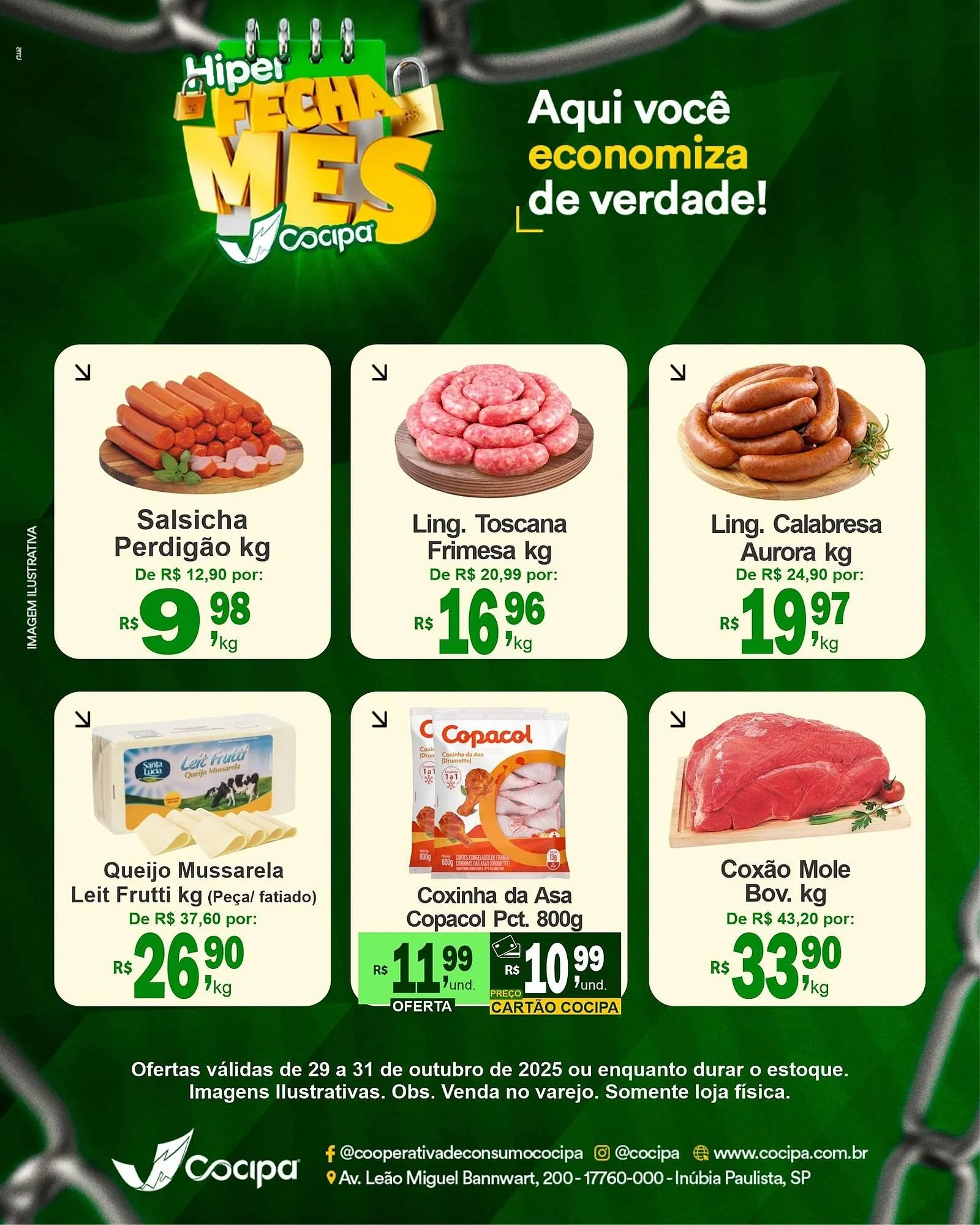 Catálogo Cocipa - 1