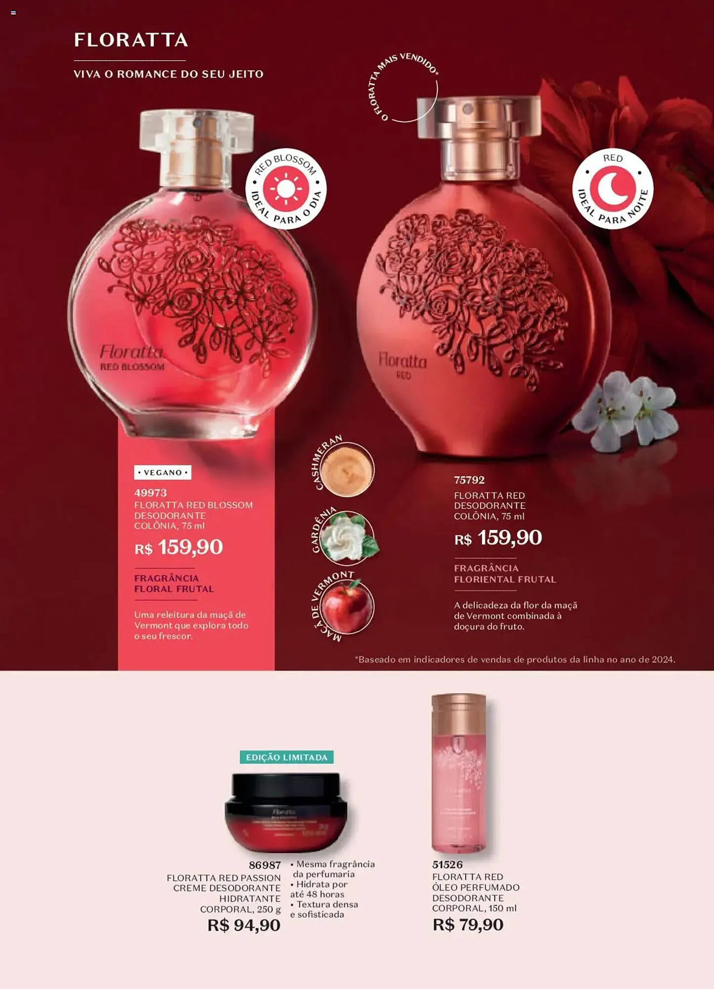 Encarte de Catálogo O Boticário 13 de outubro até 3 de novembro 2025 - Pagina 48