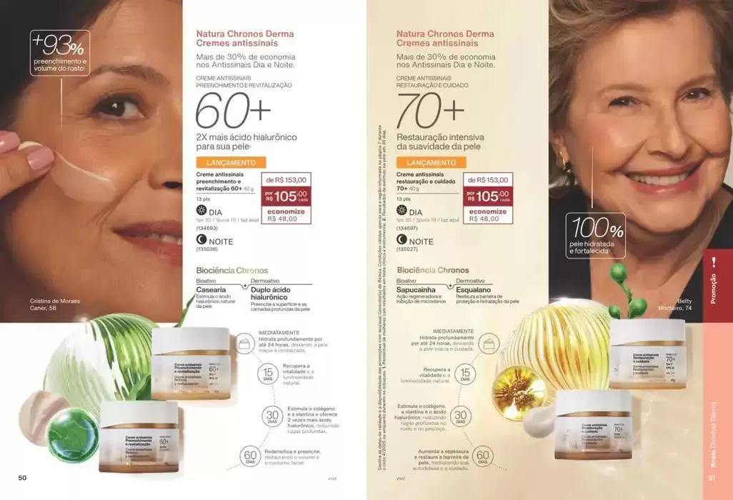 Encarte de Revista Natura Ciclo 4 11 de março até 31 de março 2025 - Pagina 26