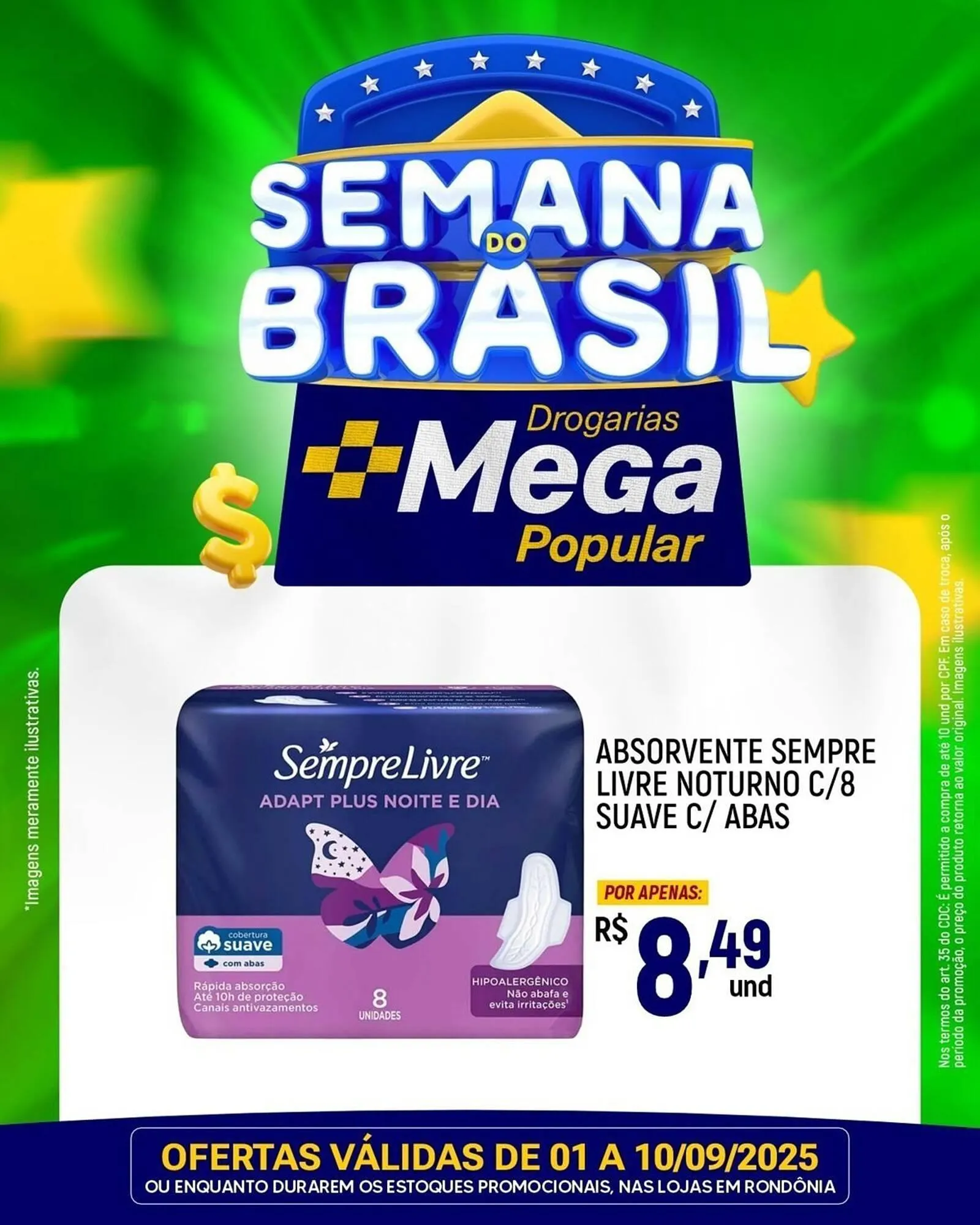 Catálogo Drogarias Ultra Popular - 1