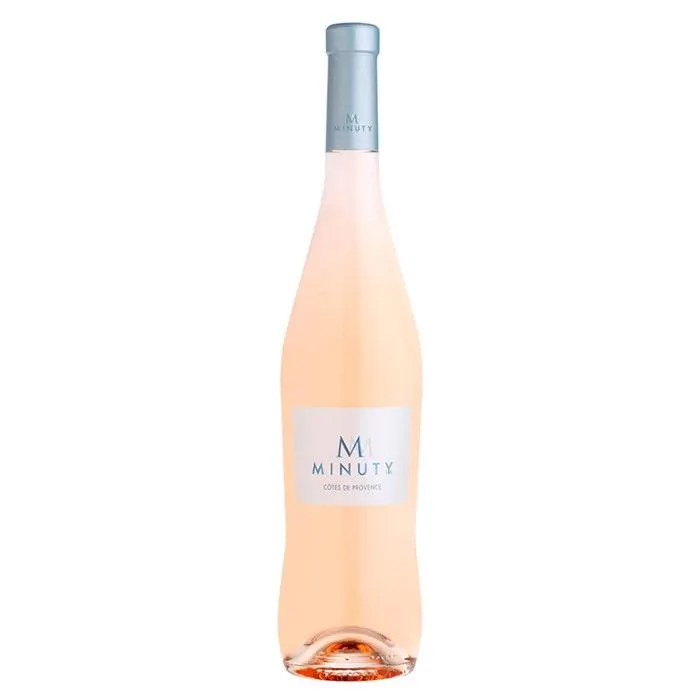 Vino Rosado M De Minuty Cotes De Provence 75 Cl
