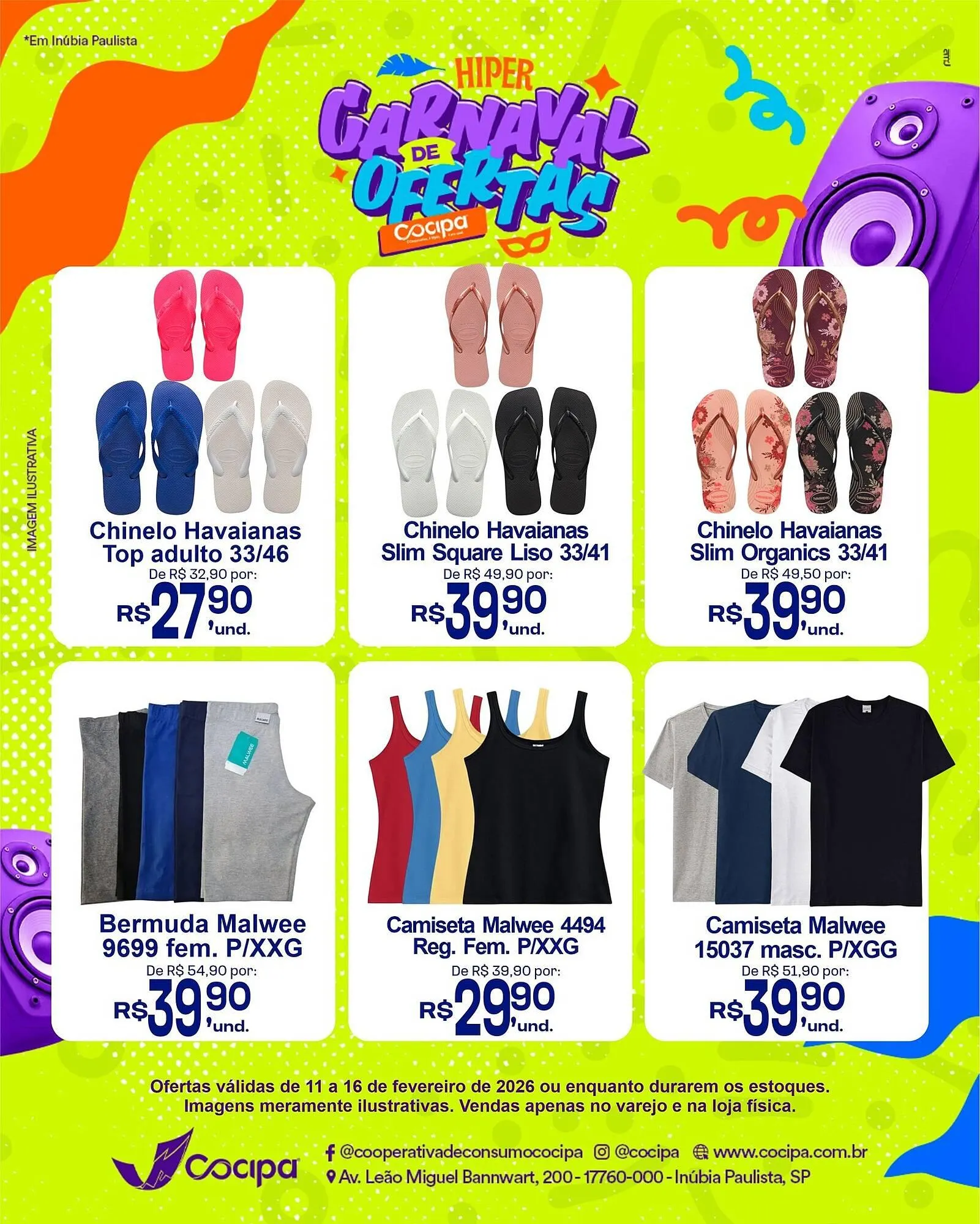 Catálogo Cocipa - 1