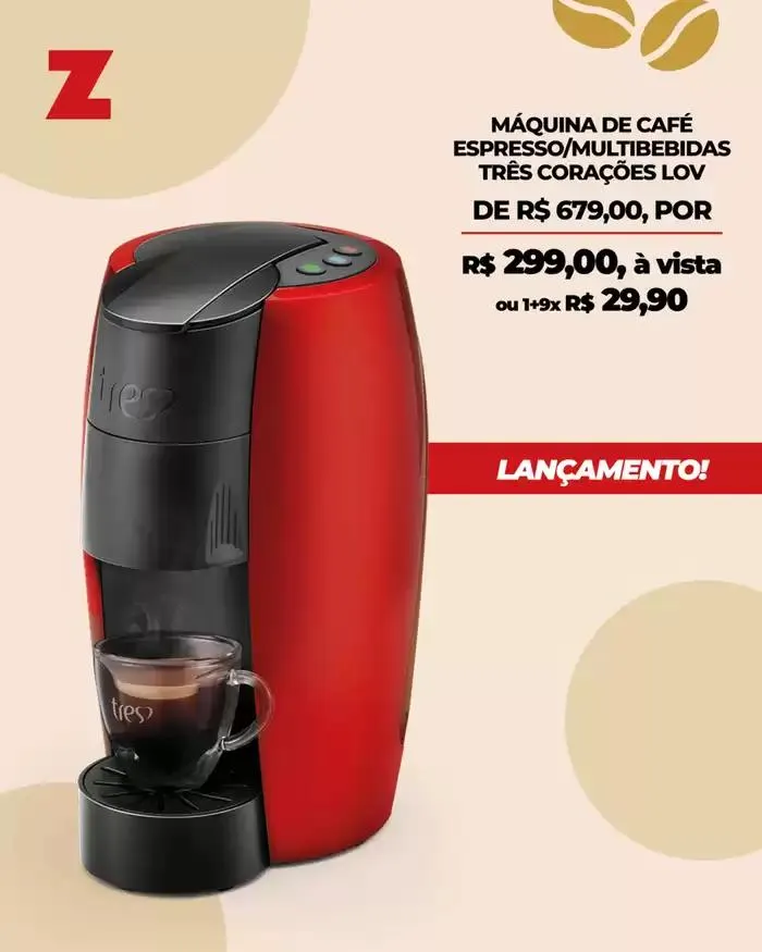 Encarte de Ofertas Magazan 28 de março até 11 de abril 2025 - Pagina 1