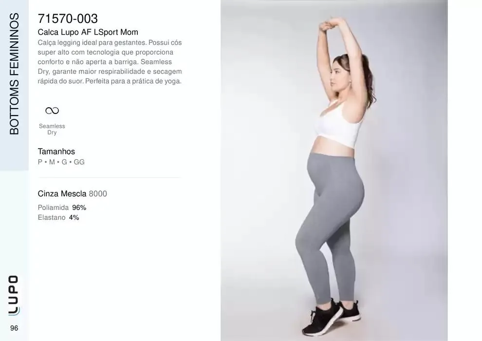 Encarte de Catálogo Lupo Sport 27 de fevereiro até 30 de junho 2025 - Pagina 114