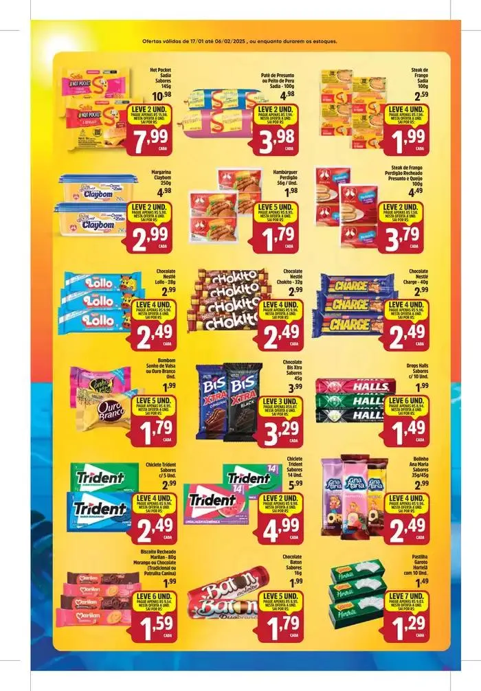 Encarte de Revista 21 de janeiro até 6 de fevereiro 2025 - Pagina 3