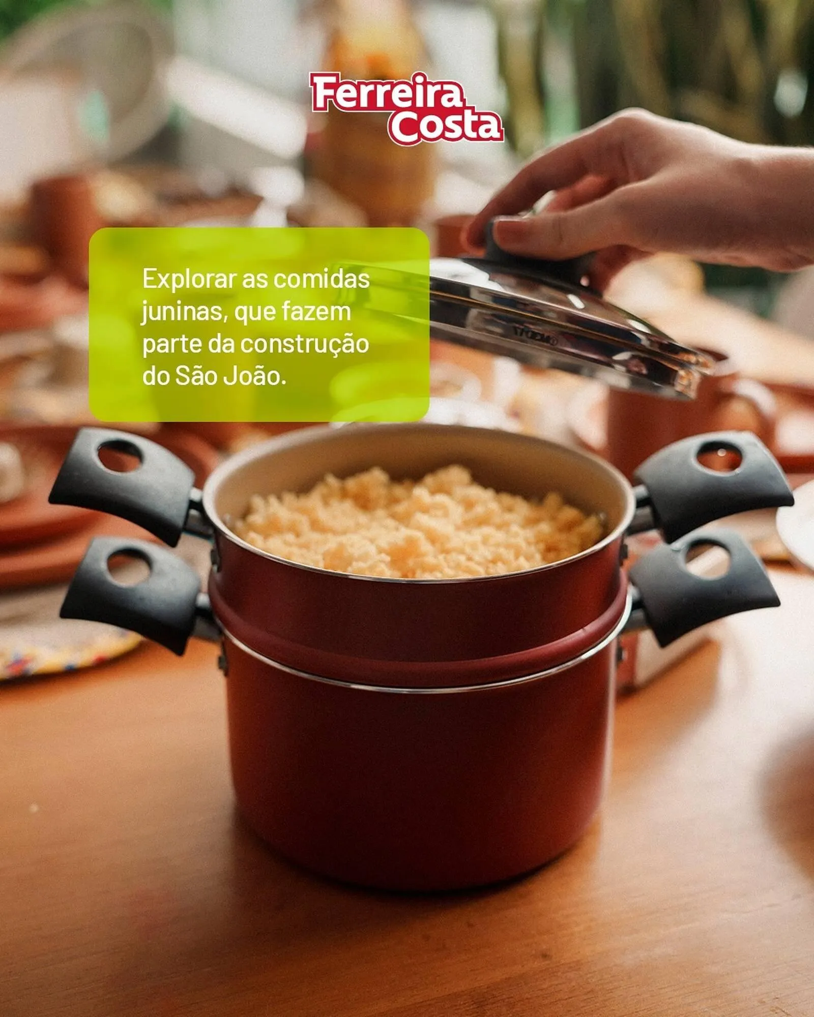 Encarte de Catálogo Ferreira Costa 18 de junho até 24 de junho 2025 - Pagina 4