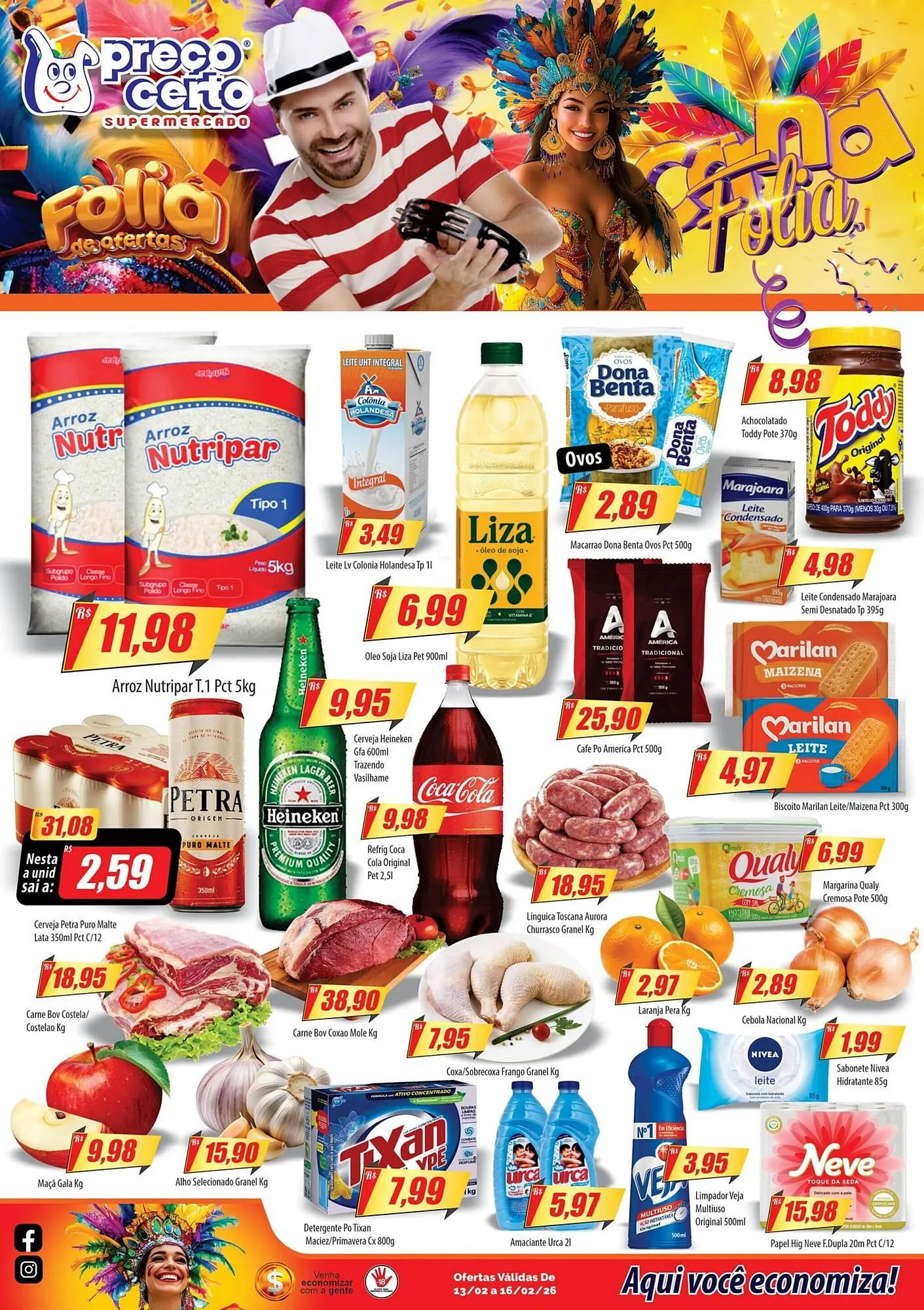 Catálogo Preço Certo - 1