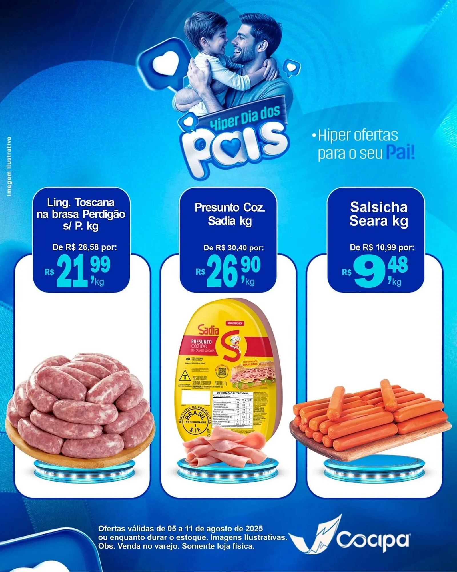 Encarte de Catálogo Cocipa 5 de agosto até 11 de agosto 2025 - Pagina 2