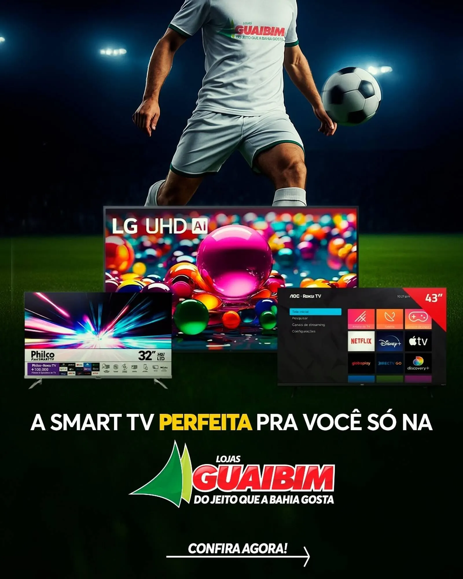 Catálogo Lojas Guaibim - 1