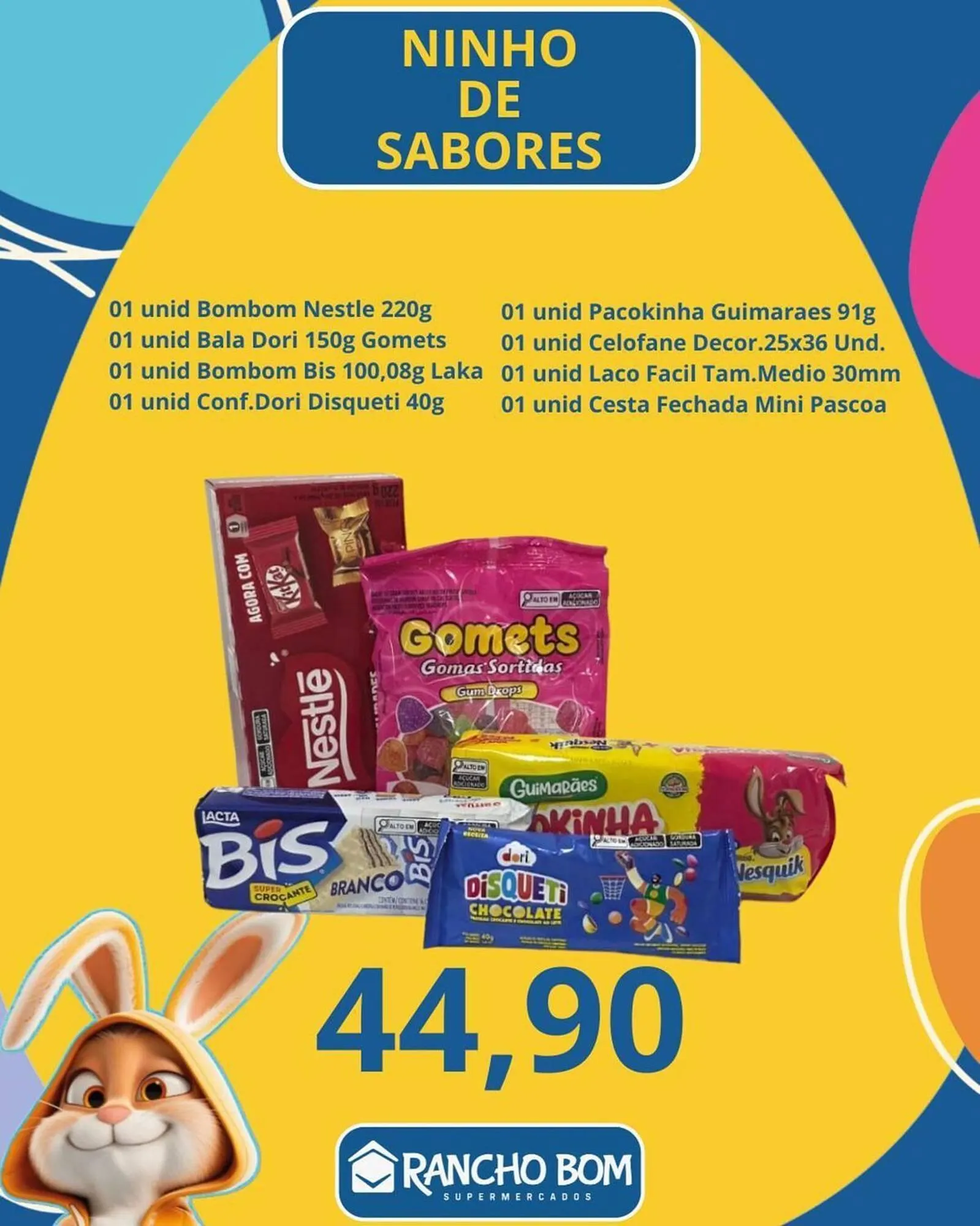 Encarte de Catálogo Rancho Bom Supermercados 27 de março até 31 de março 2026 - Pagina 4