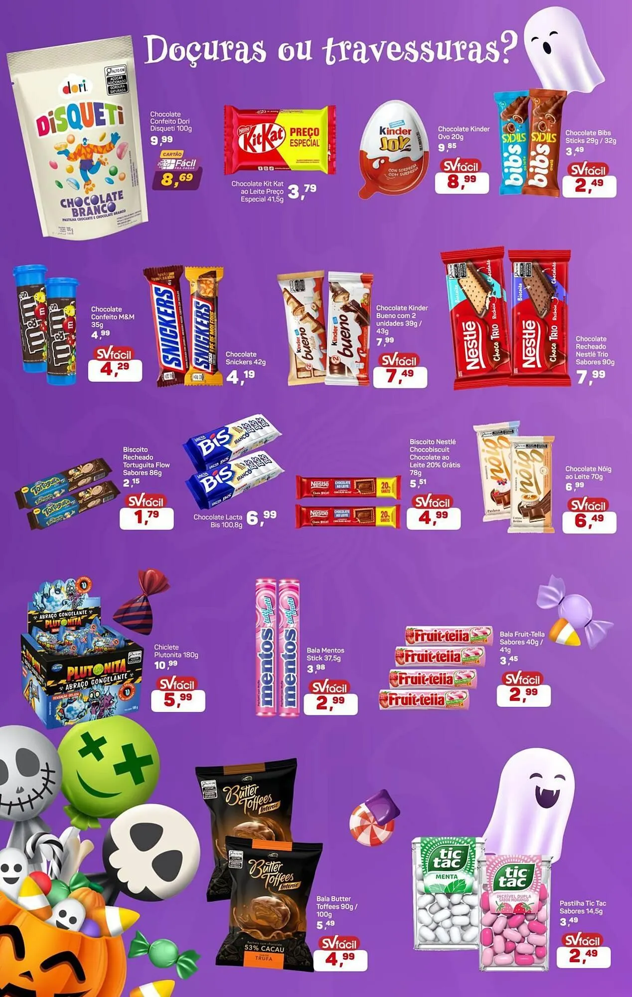 Encarte de Catálogo Supermercados São Vicente 24 de outubro até 2 de novembro 2025 - Pagina 2