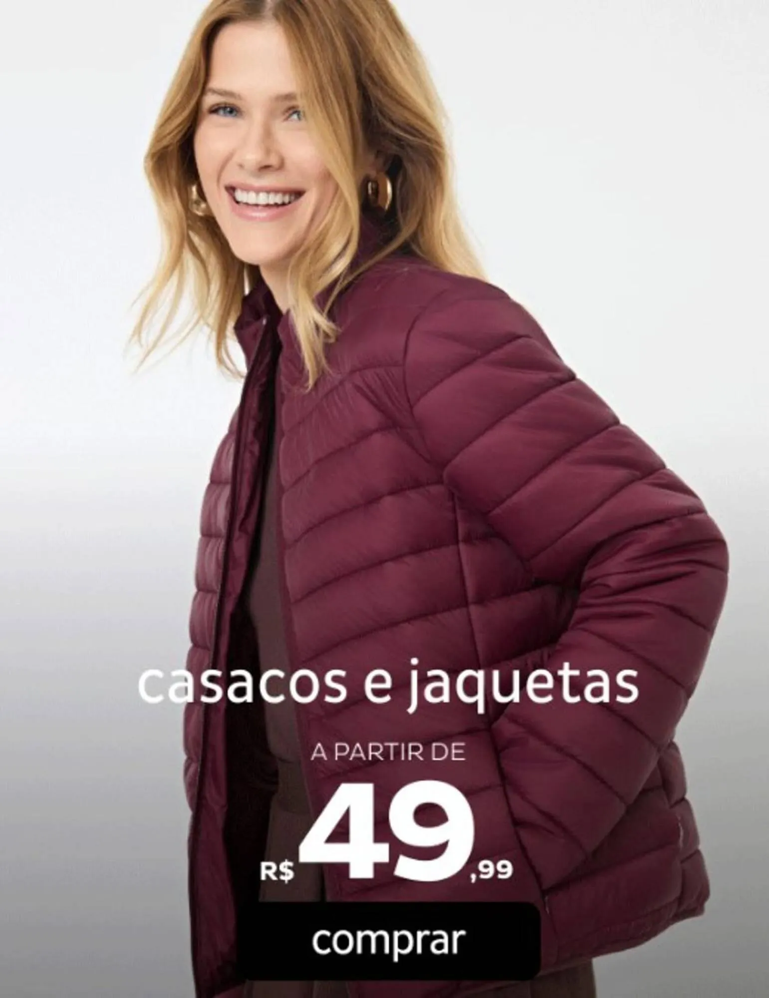 Encarte de Catálogo Marisa 13 de maio até 13 de junho 2026 - Pagina 10