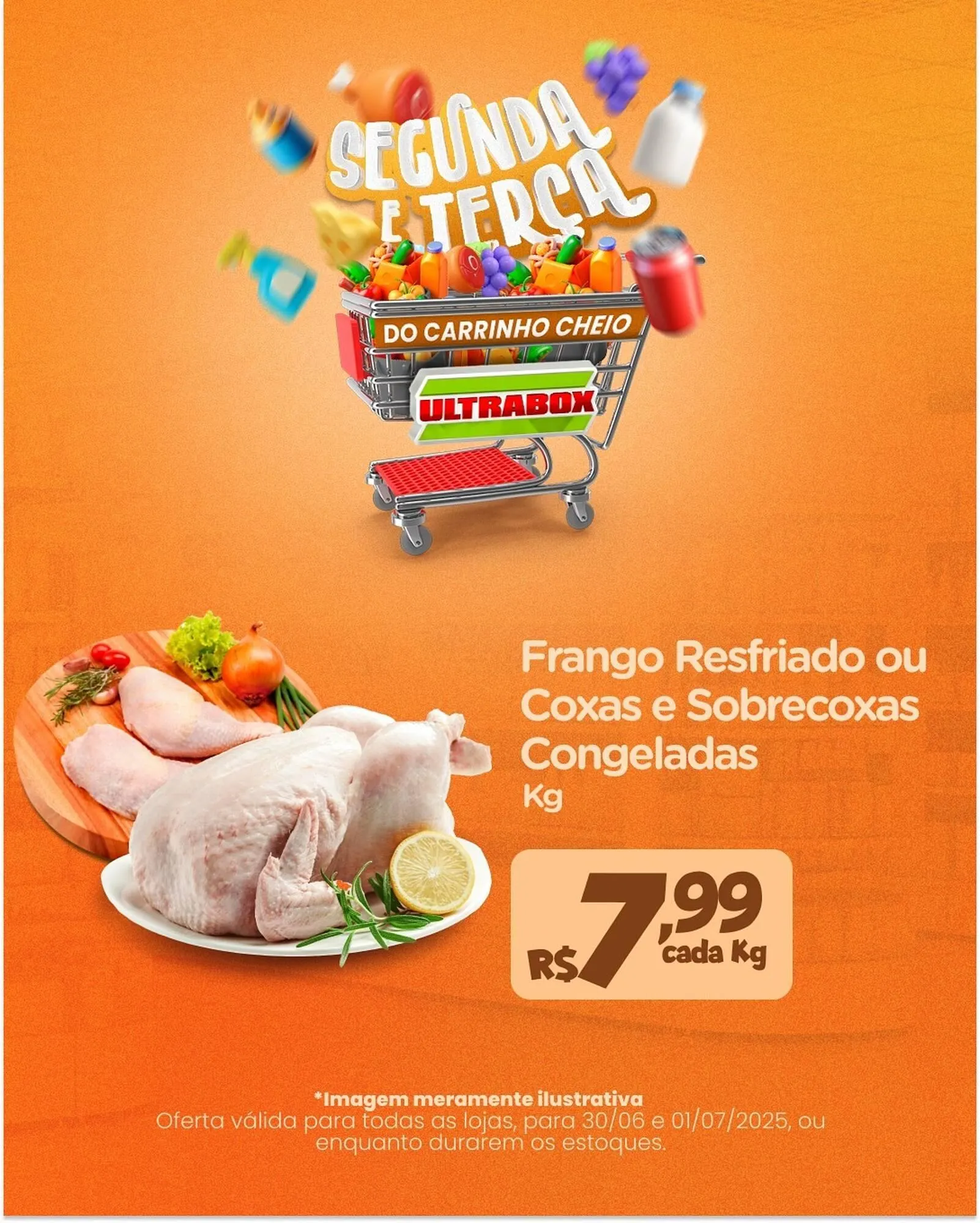 Encarte de Catálogo Ultrabox 30 de junho até 1 de julho 2025 - Pagina 3