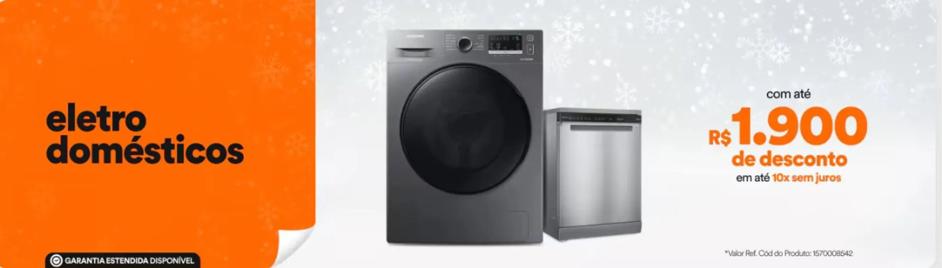 Encarte de Catálogo Pontofrio 5 de dezembro até 13 de dezembro 2025 - Pagina 4