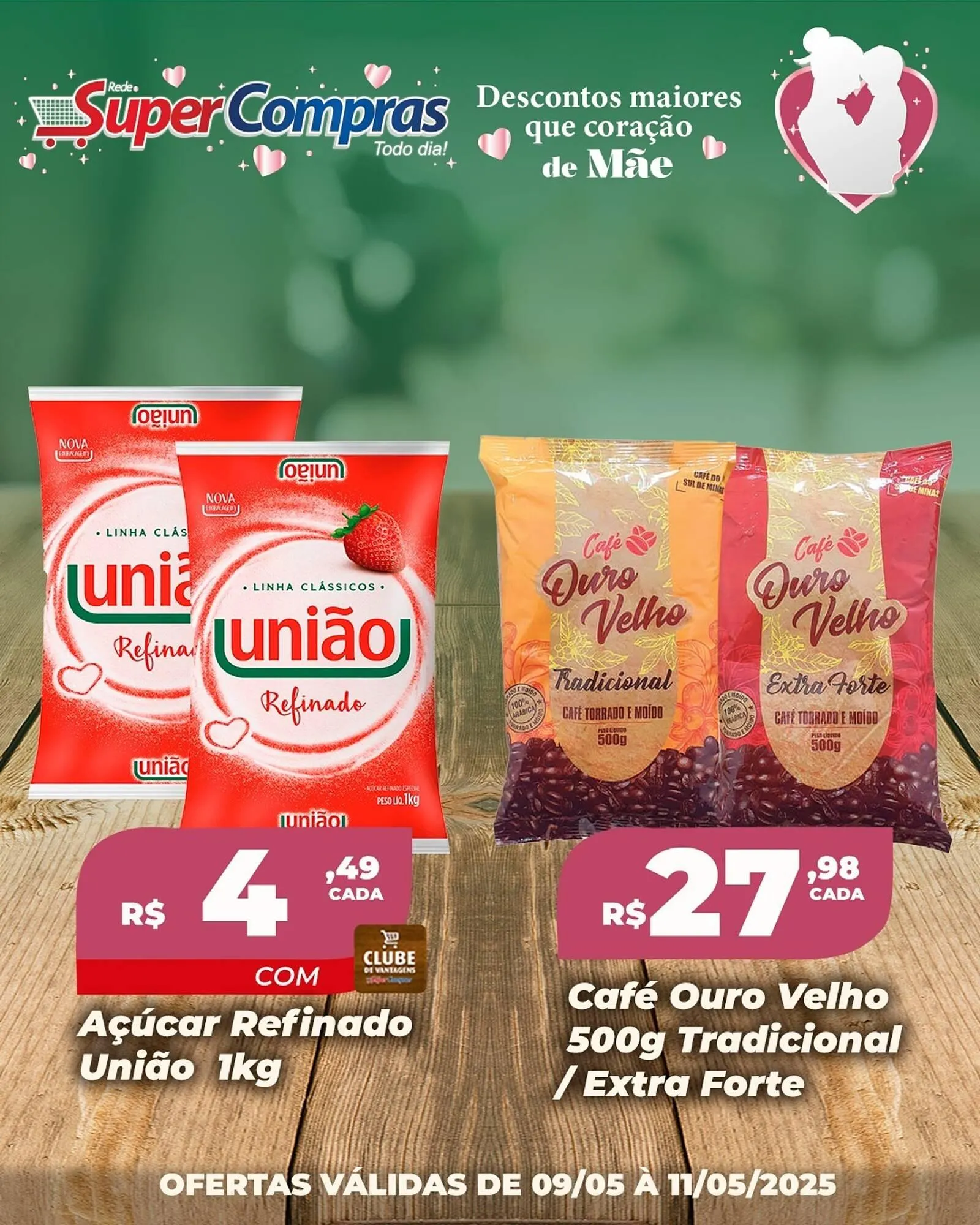 Encarte de Catálogo Rede Super Compras 9 de maio até 11 de maio 2025 - Pagina 3