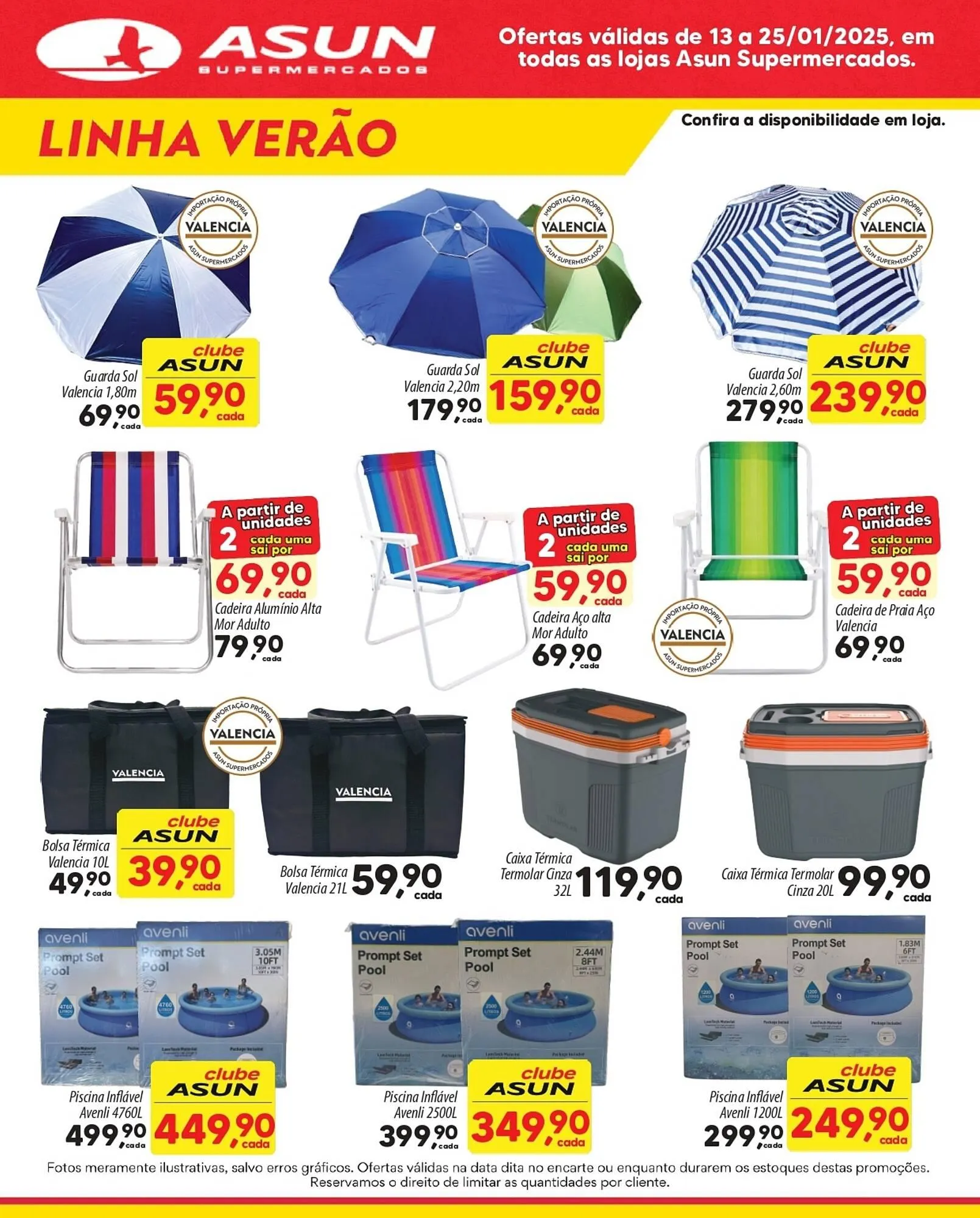 Encarte de Encarte Asun 14 de janeiro até 25 de janeiro 2026 - Pagina 4