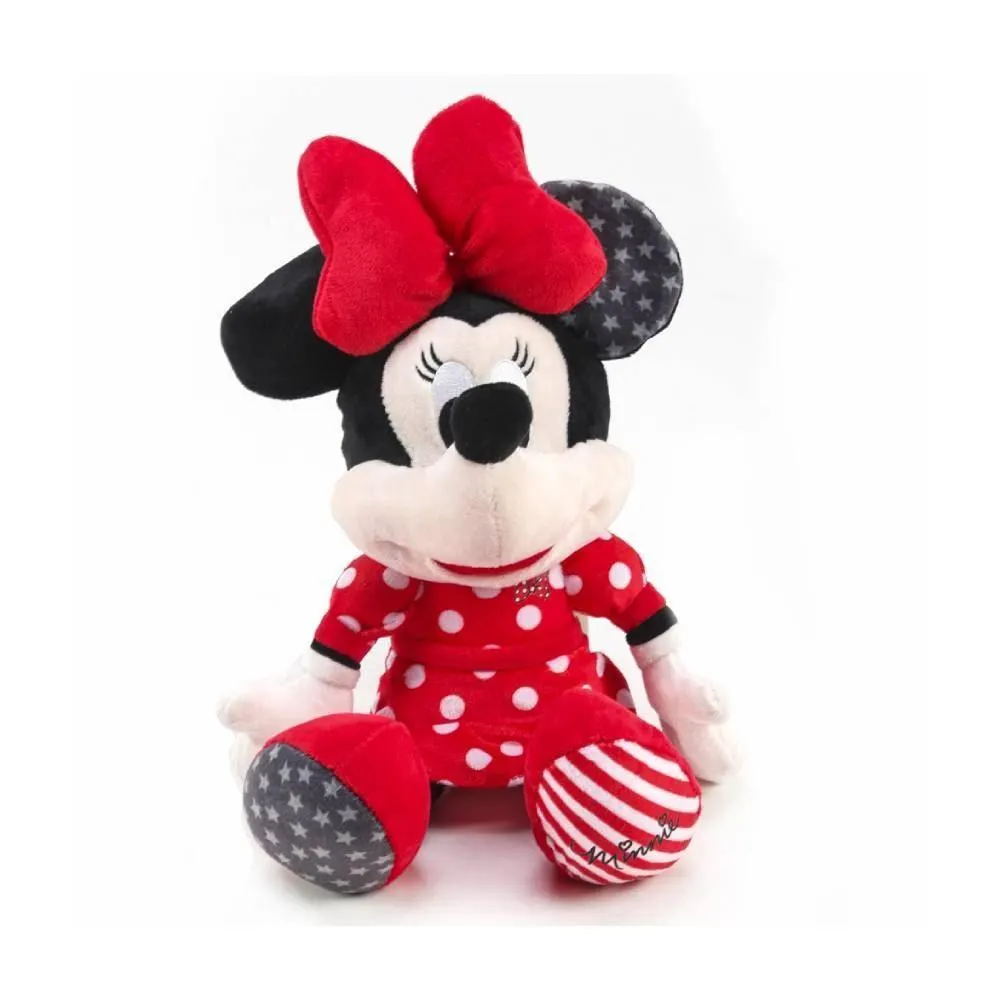 Pelúcia Minnie 20 Cm Disney - Minnie