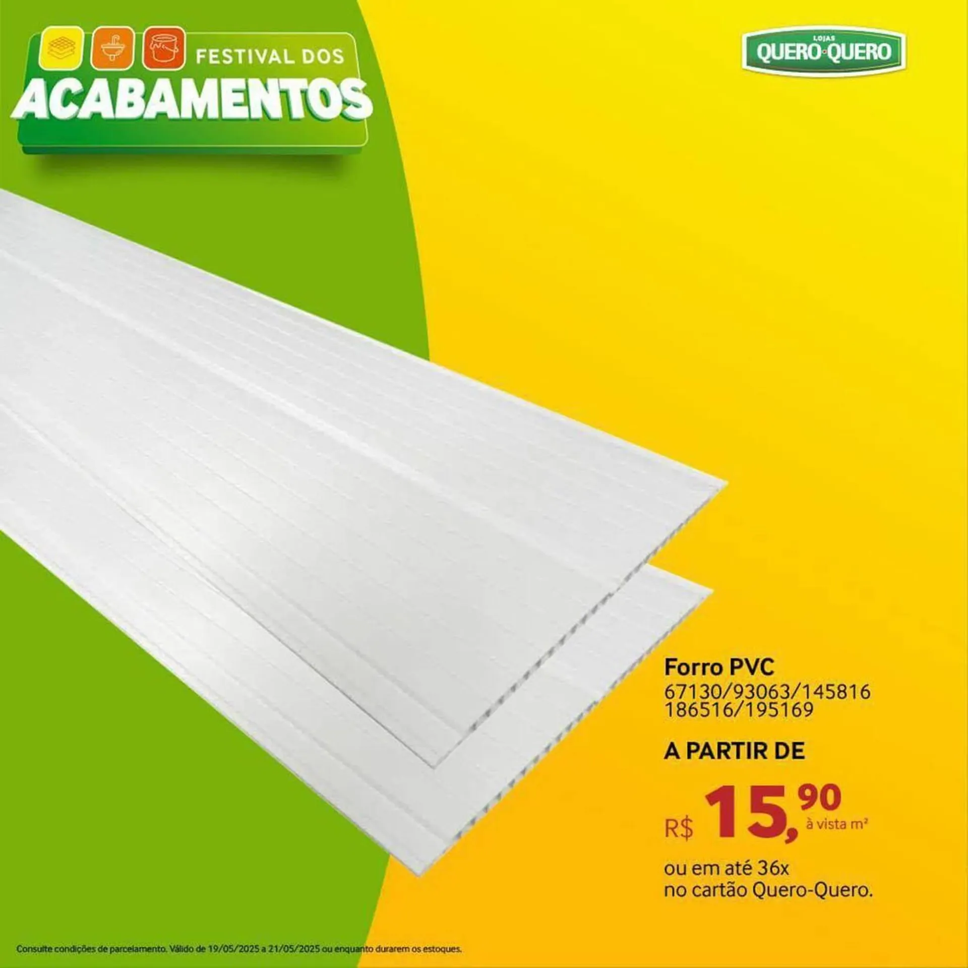 Encarte de Catálogo Quero Quero 19 de maio até 21 de maio 2025 - Pagina 4