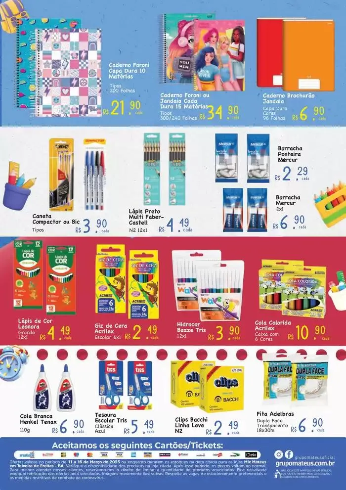 Encarte de Melhores ofertas para compradores econômicos 11 de março até 16 de março 2025 - Pagina 2