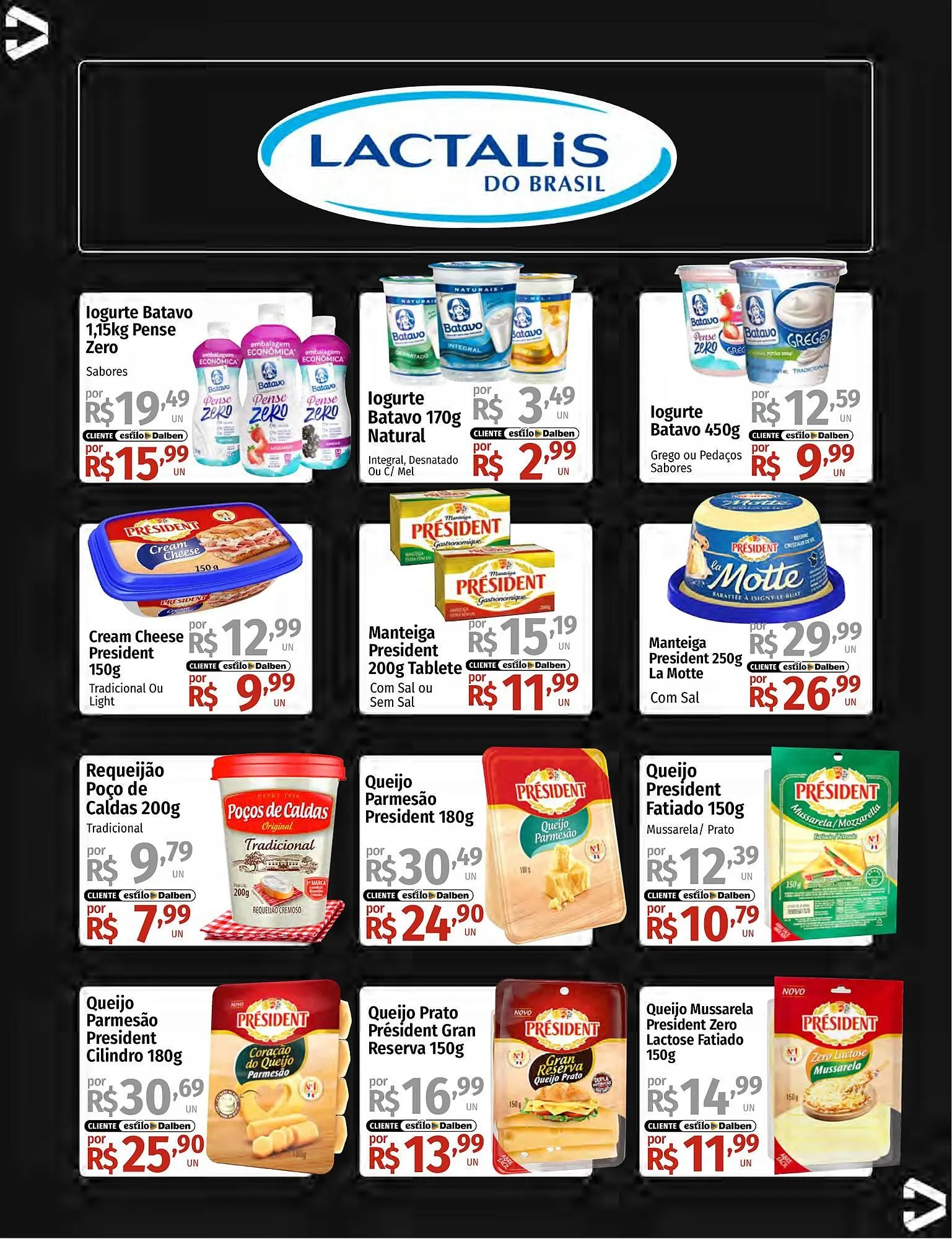 Encarte de Catálogo Supermercado Dalben 15 de agosto até 21 de agosto 2025 - Pagina 21