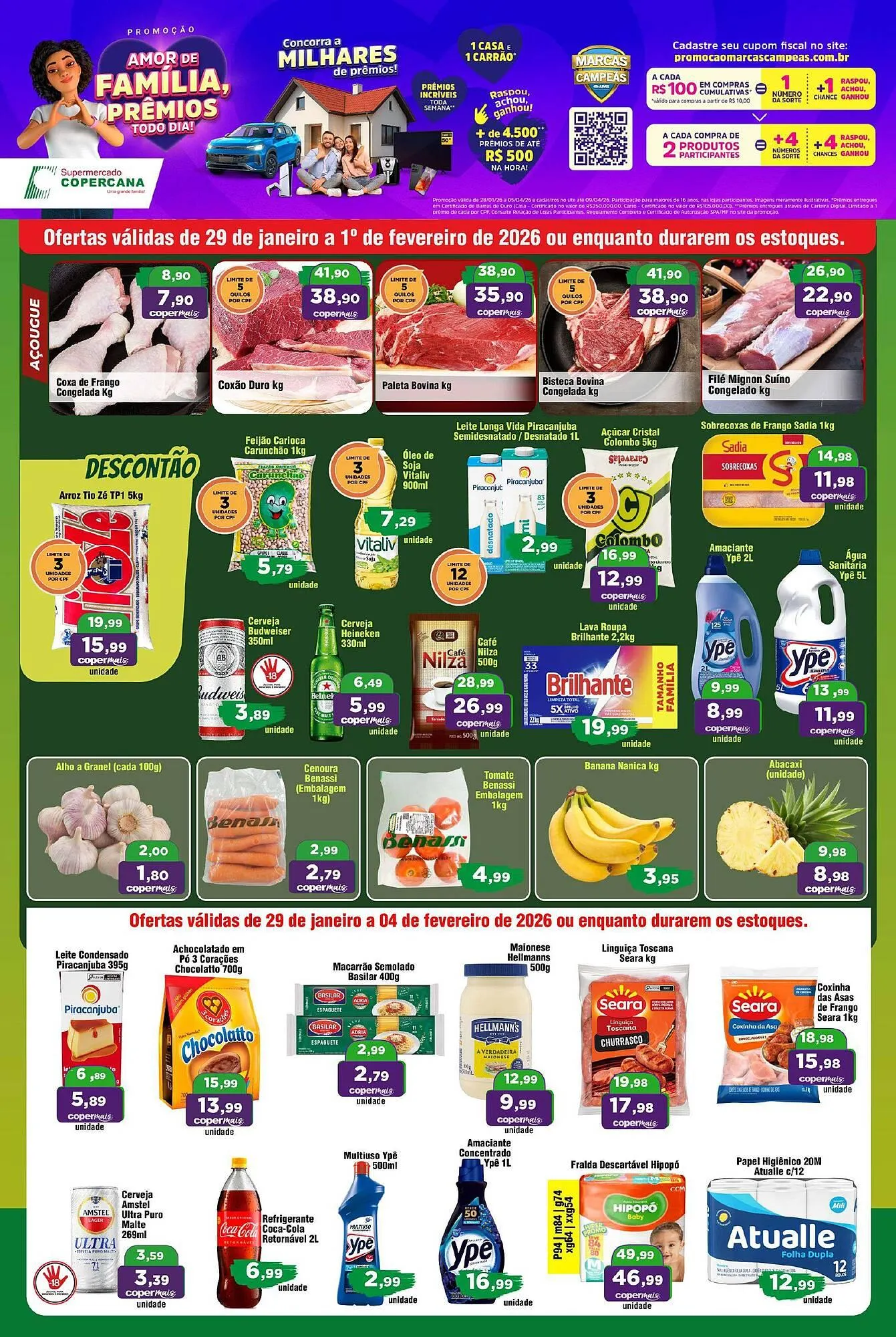 Tabloide Copercana - 1