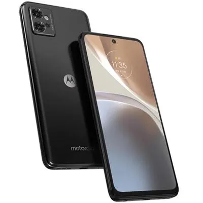 Smartphone Motorola G32 128GB Preto Tela 6.5 Câmera Traseira 50MP 4GB RAM