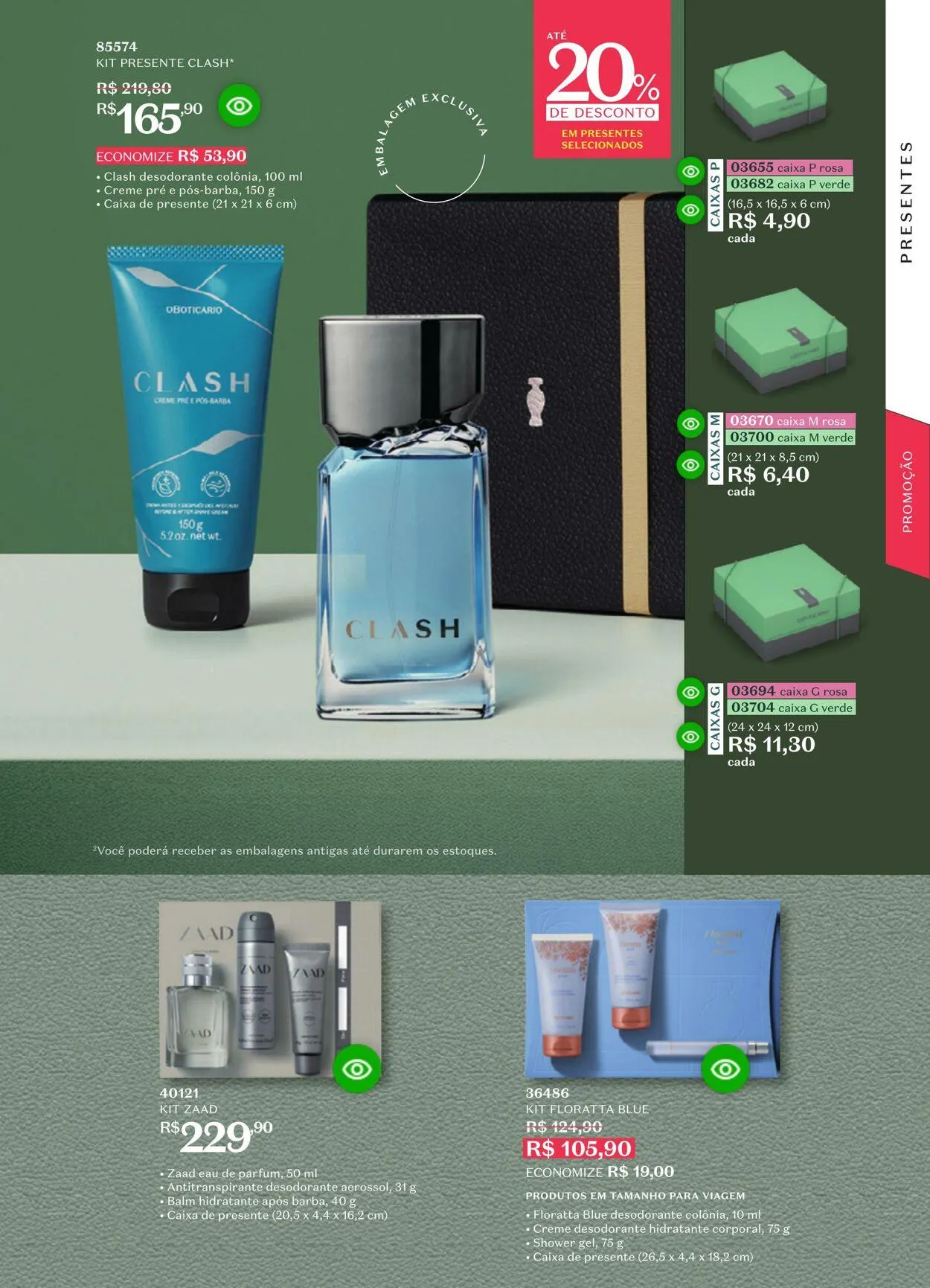 Encarte de O Boticario 13 de junho até 30 de junho 2025 - Pagina 190