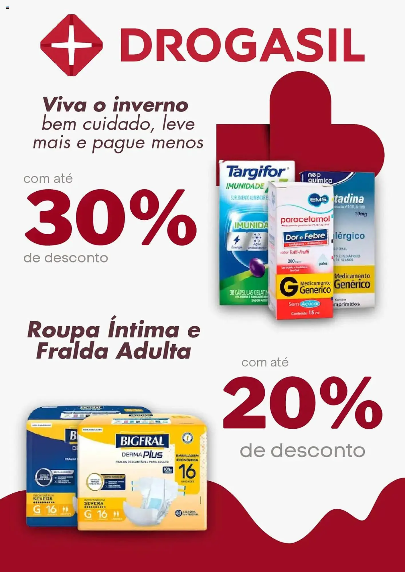 Catálogo Drogasil - 1