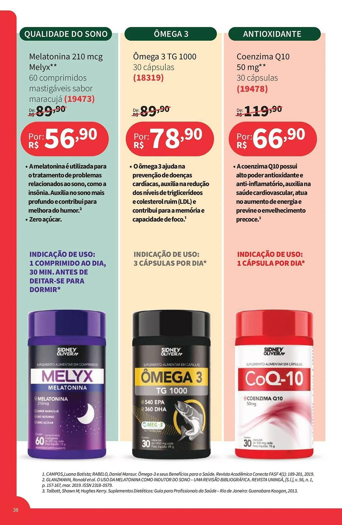 Encarte de Catálogo Jequiti 25 de agosto até 31 de dezembro 2025 - Pagina 38