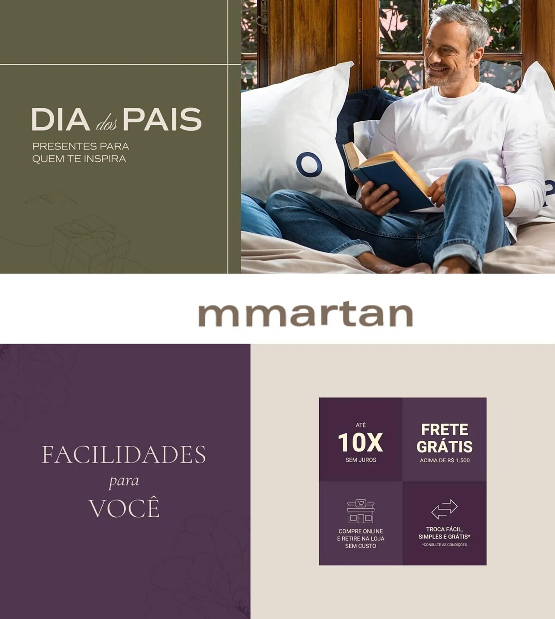 Catálogo MMartan - 1