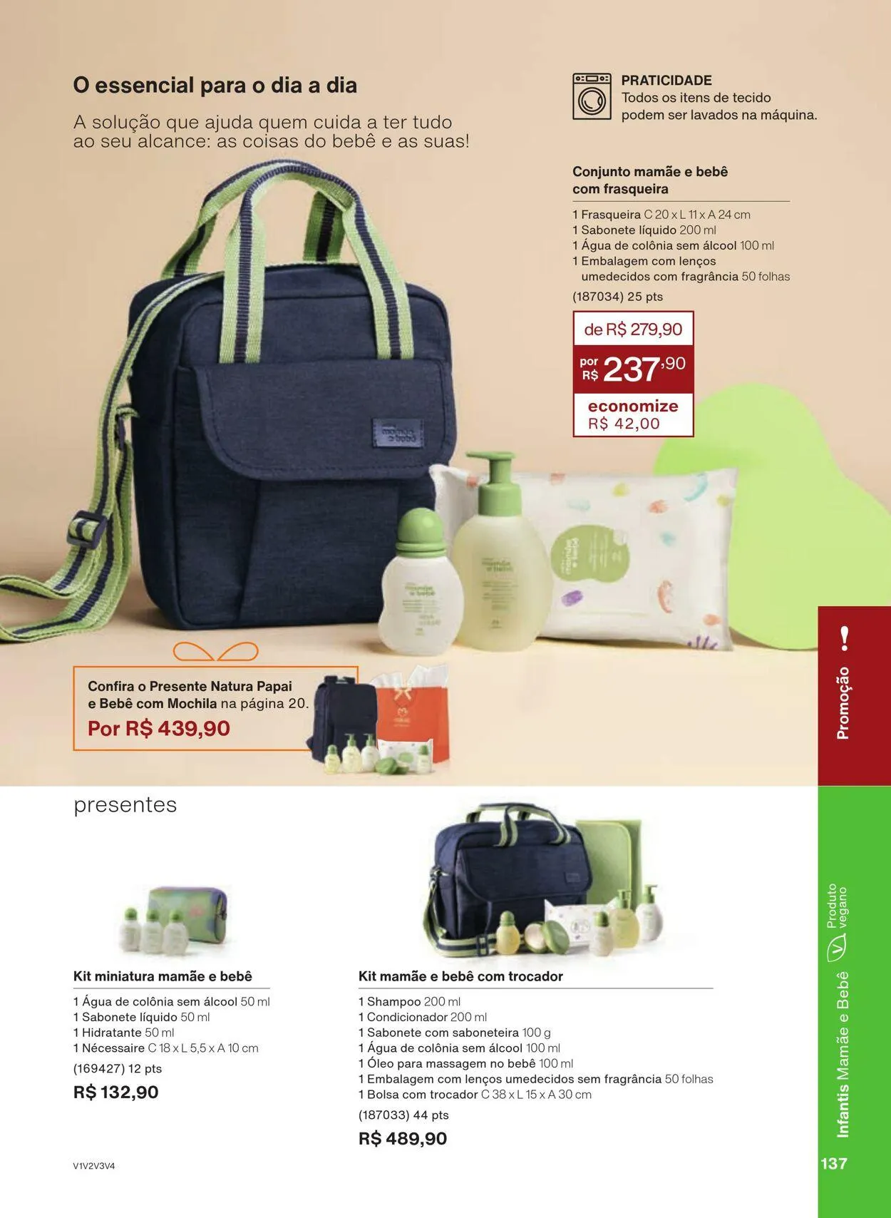 Encarte de Natura 16 de junho até 14 de julho 2025 - Pagina 137