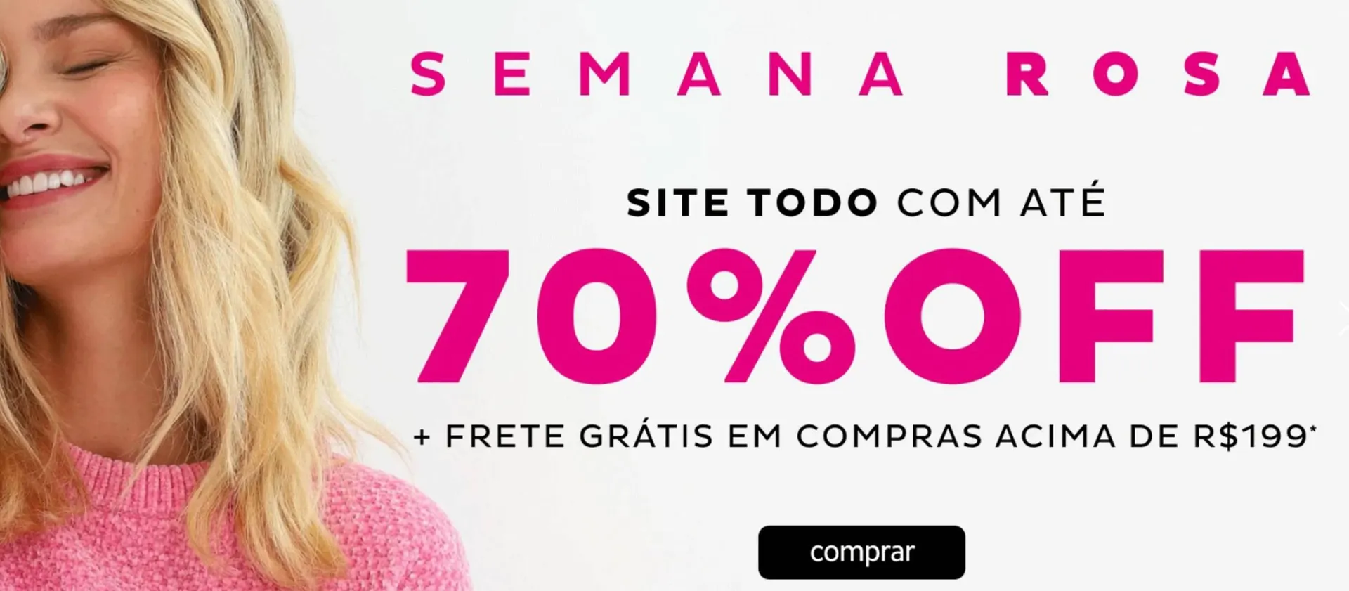 Encarte de Catálogo Marisa 27 de abril até 10 de maio 2026 - Pagina 1