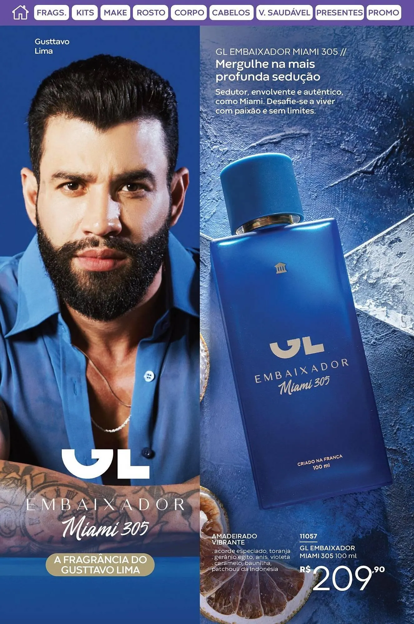 Encarte de Catálogo Hinode 16 de maio até 31 de maio 2025 - Pagina 43