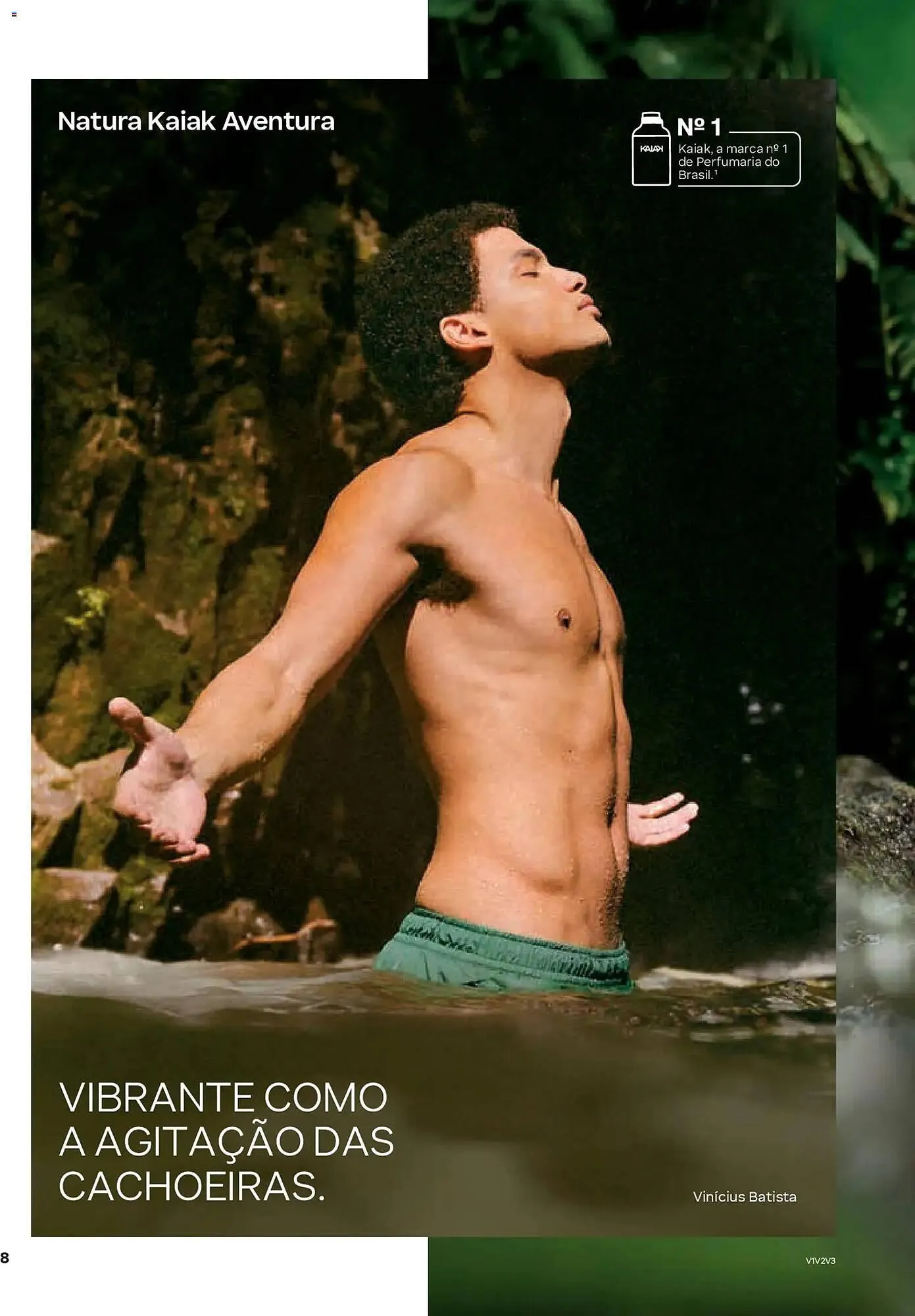 Encarte de Catálogo Natura 13 de janeiro até 4 de fevereiro 2026 - Pagina 8