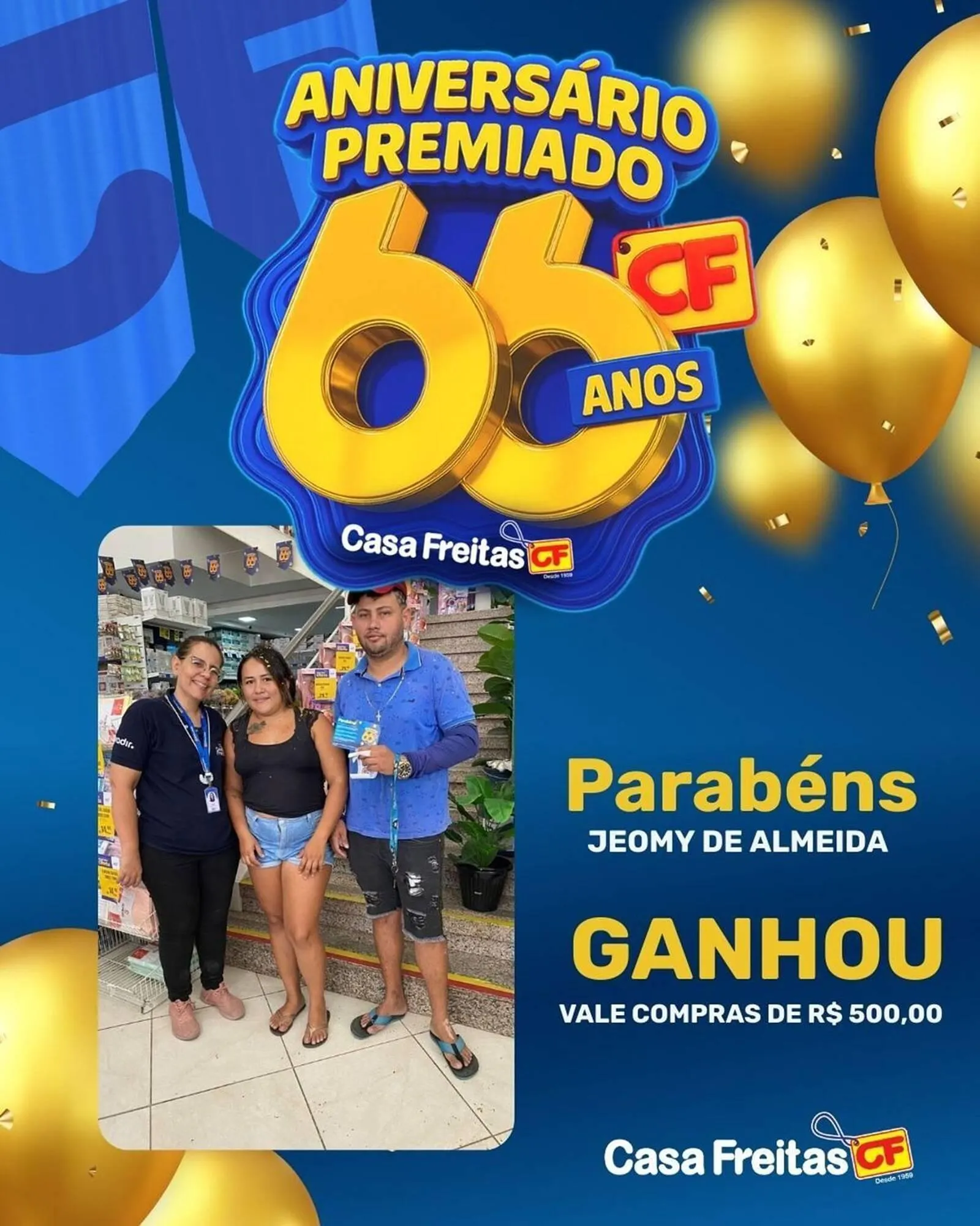 Encarte de Catálogo Casa Freitas 30 de setembro até 31 de outubro 2025 - Pagina 5