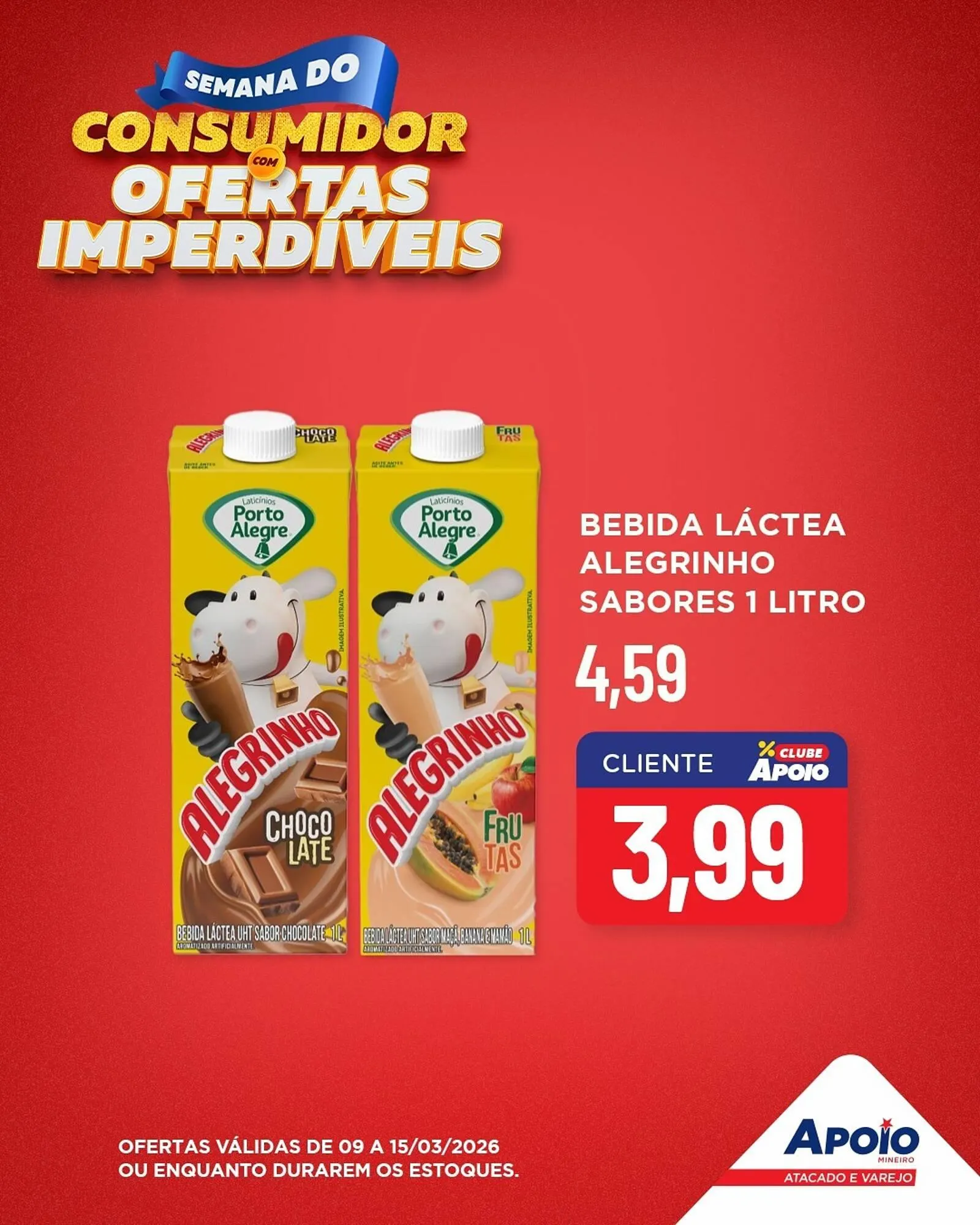 Encarte de Folheto Apoio Mineiro 12 de março até 15 de março 2026 - Pagina 5