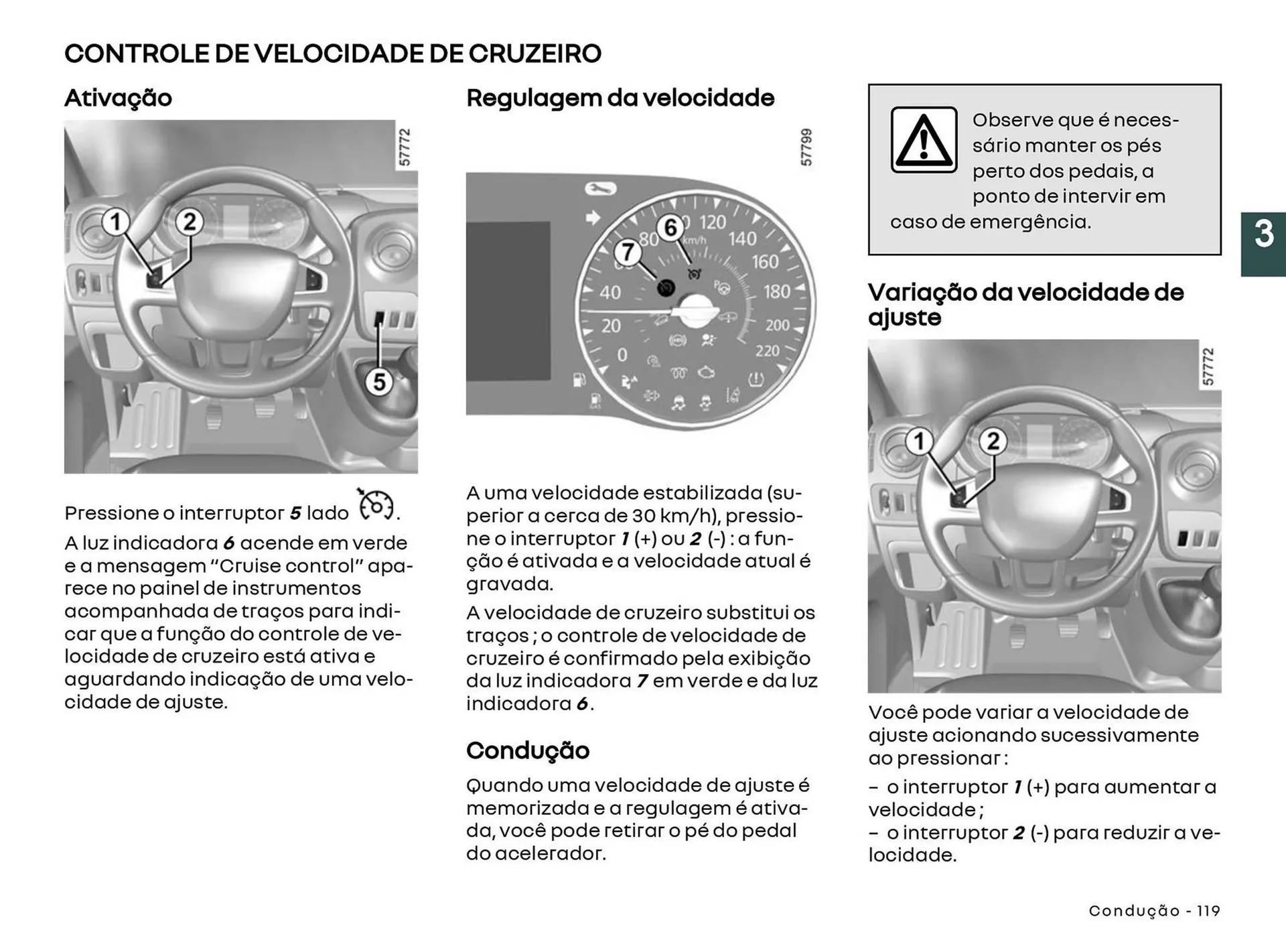 Encarte de Catálogo Renault 22 de abril até 30 de abril 2027 - Pagina 121